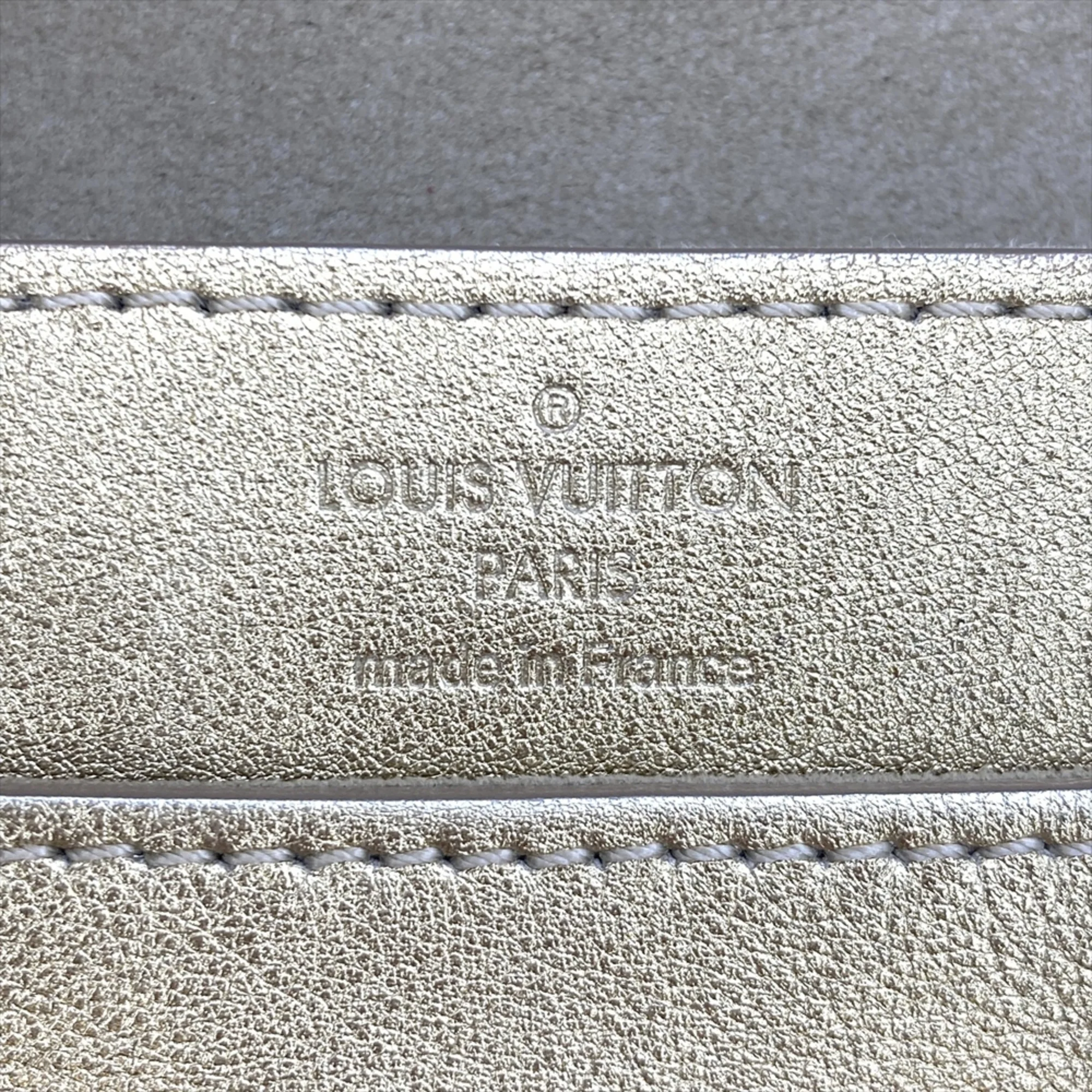 Louise Clutch Leather Long - Image 9