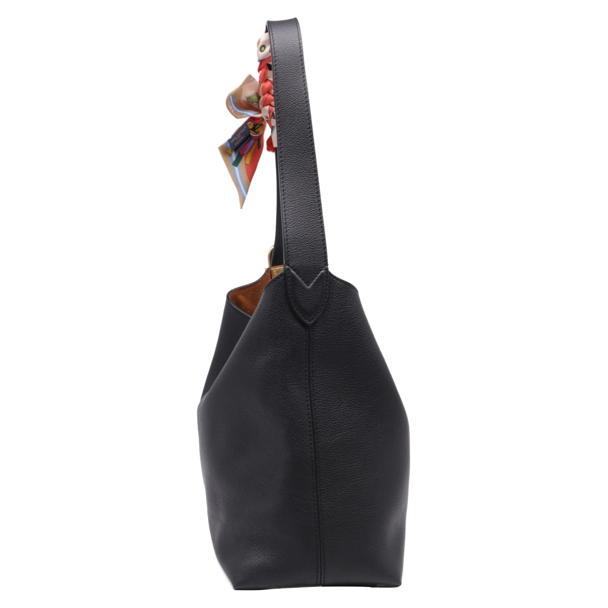 Low Key Hobo Calfskin MM - Image 3