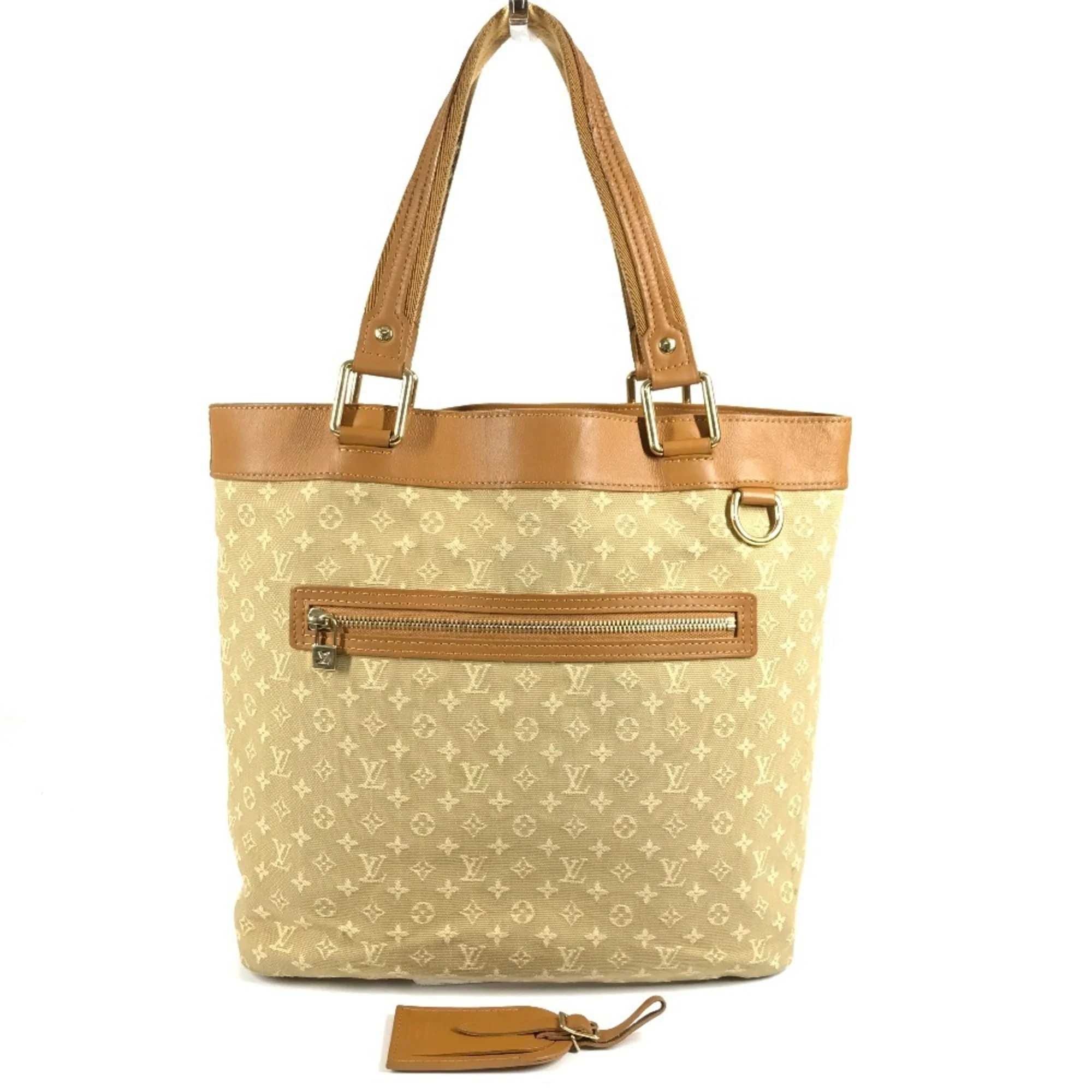 Lucille Handbag Mini Lin GM