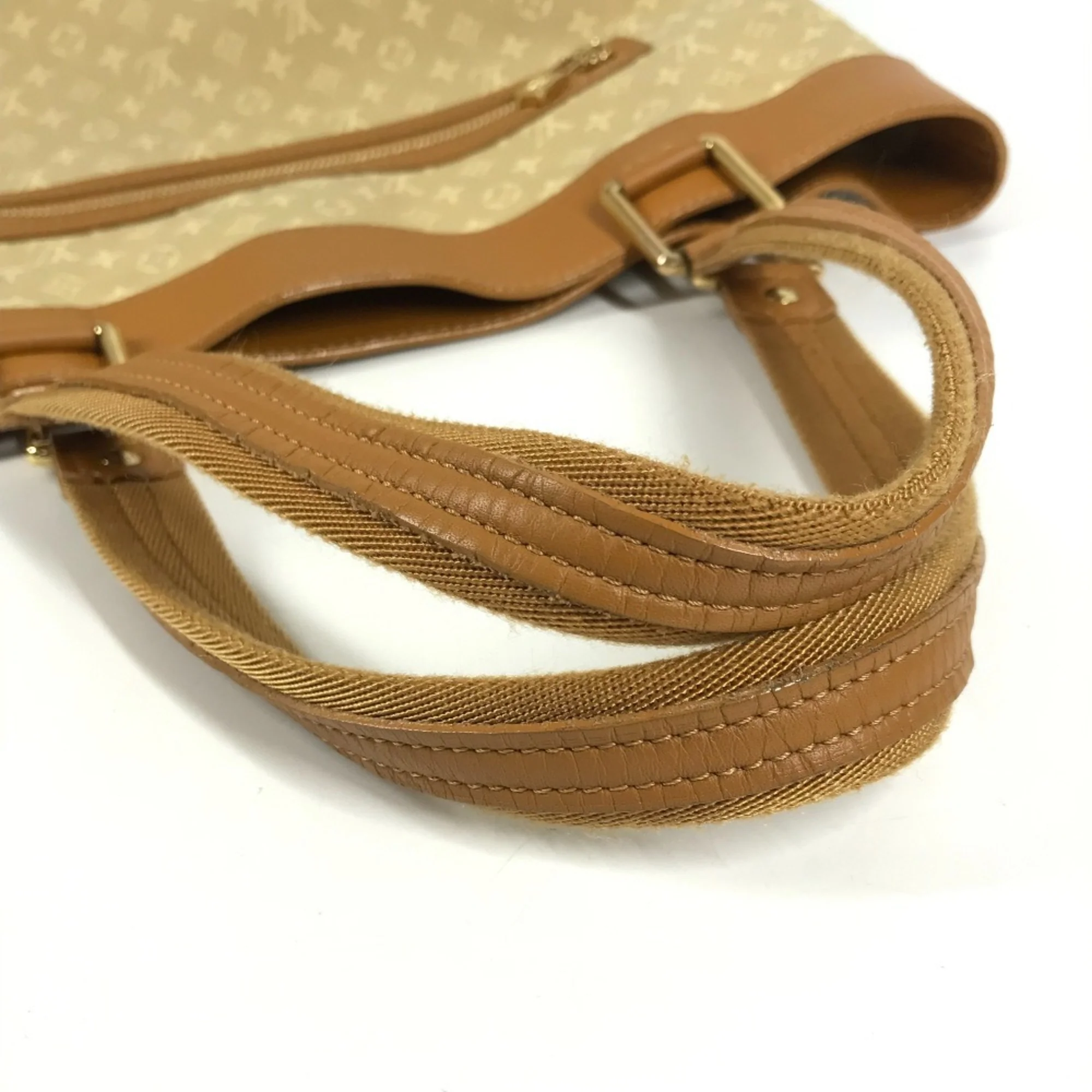 Lucille Handbag Mini Lin GM - Image 8