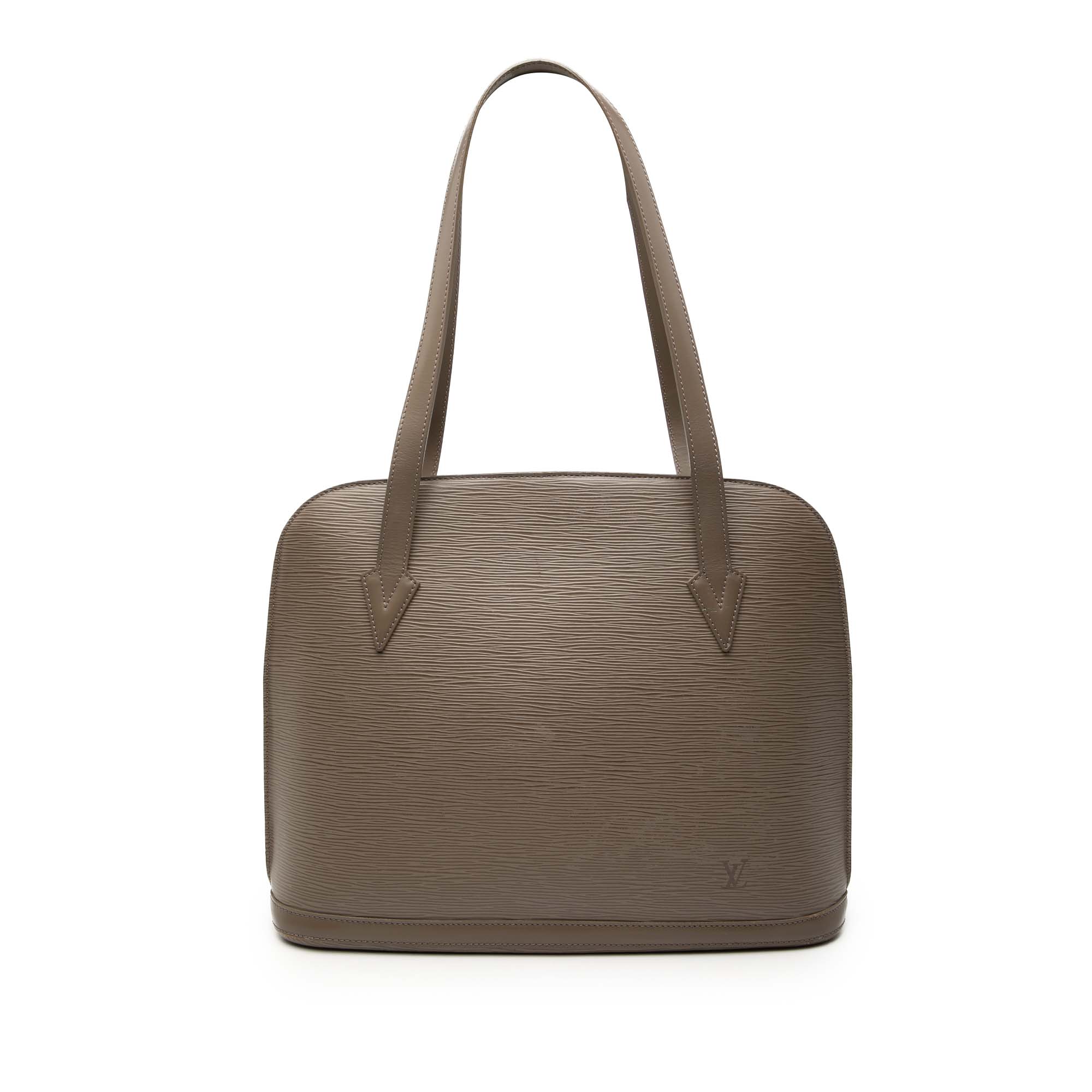 Lussac Handbag Epi Leather