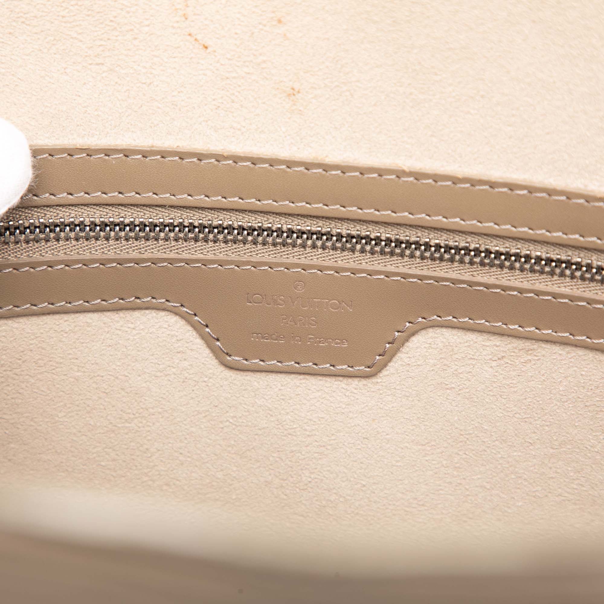 Lussac Handbag Epi Leather - Image 5