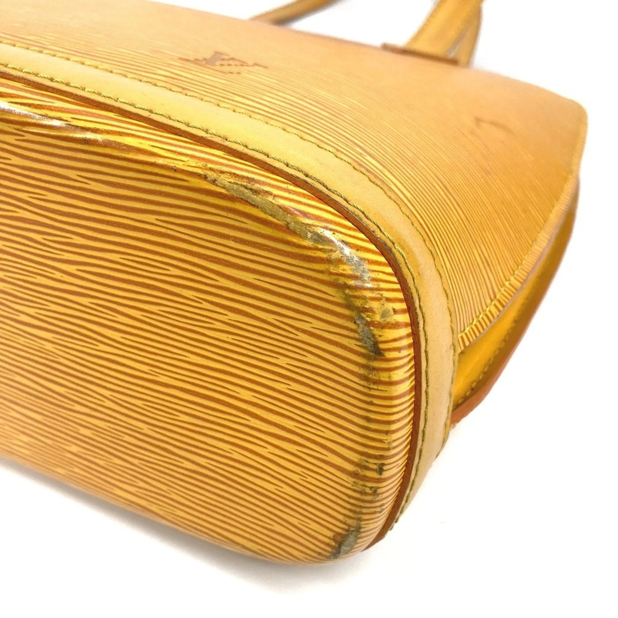 Lussac Handbag Epi Leather - Image 6