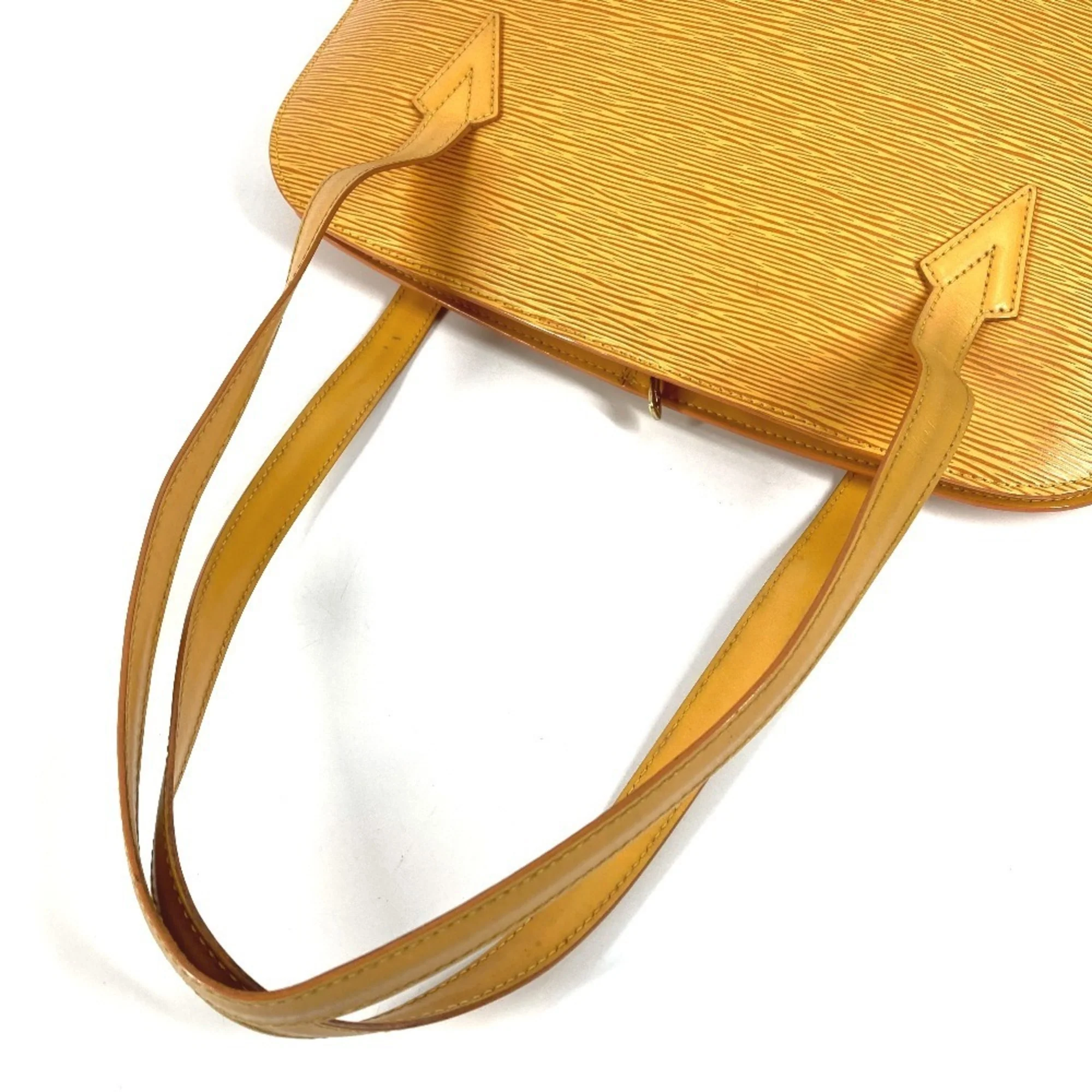 Lussac Handbag Epi Leather - Image 7