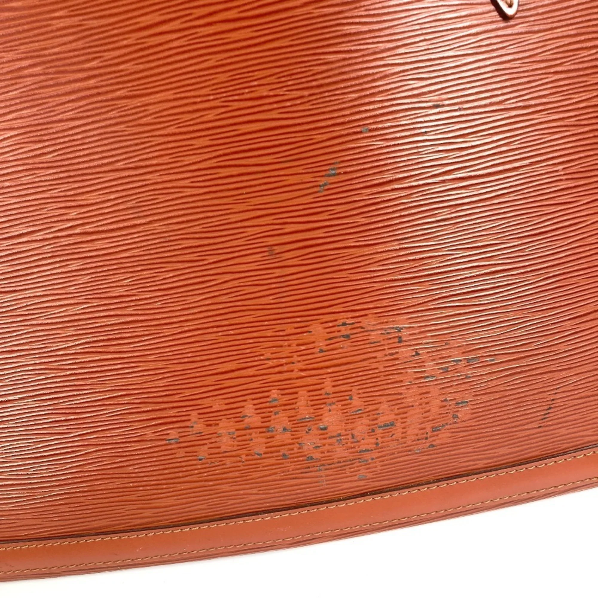 Lussac Handbag Epi Leather - Image 7