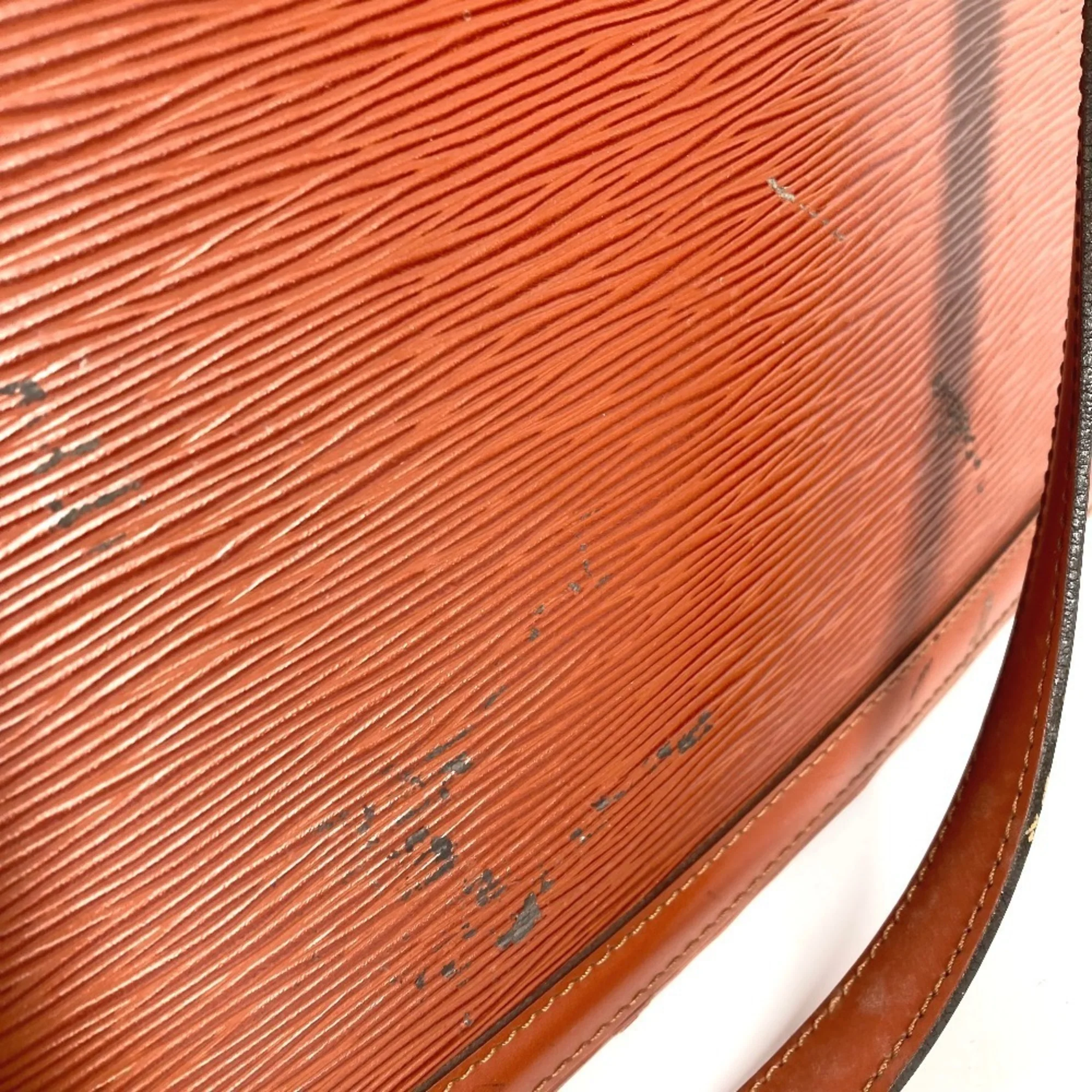 Lussac Handbag Epi Leather - Image 9