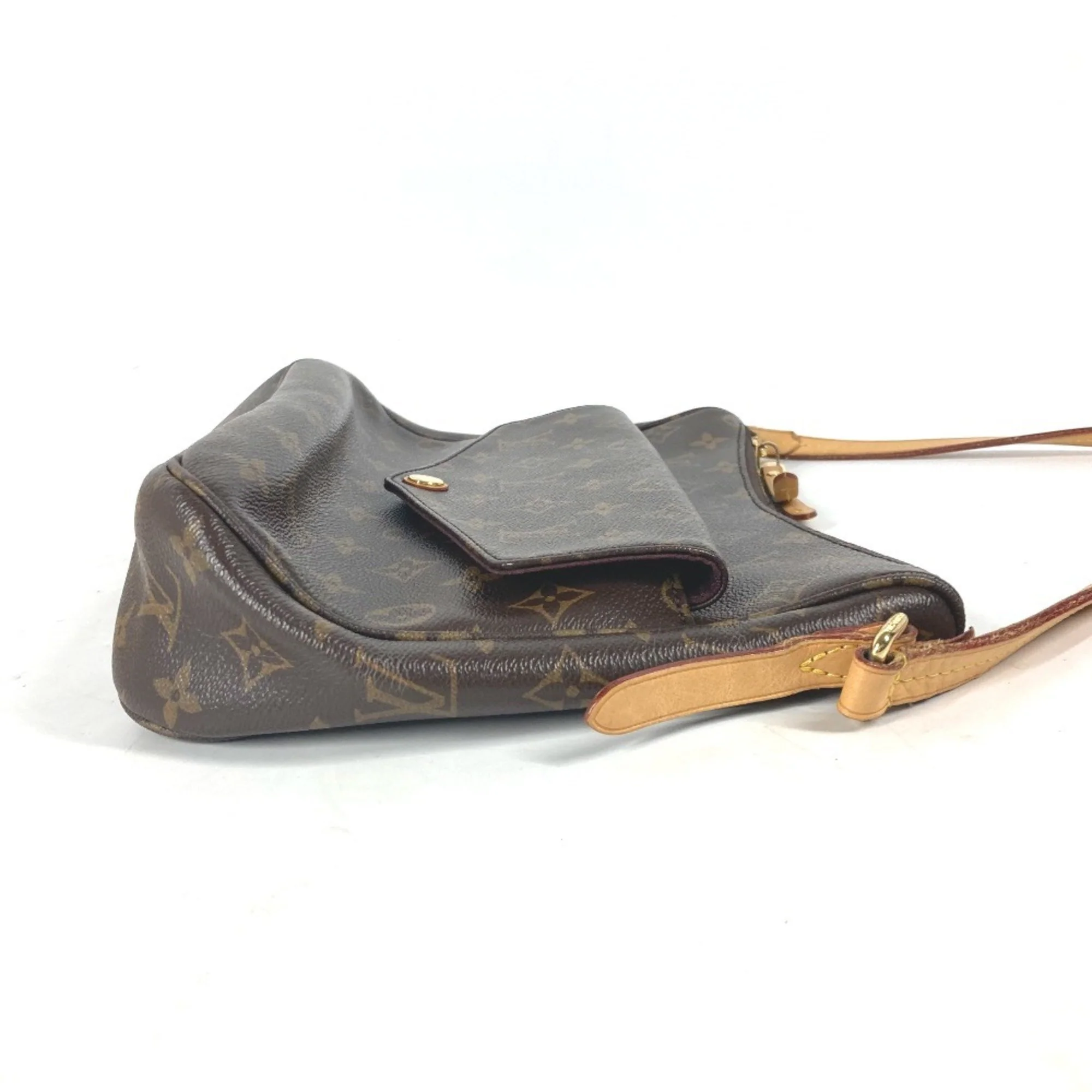 Mabillon Shoulder Bag Monogram Canvas - Image 4