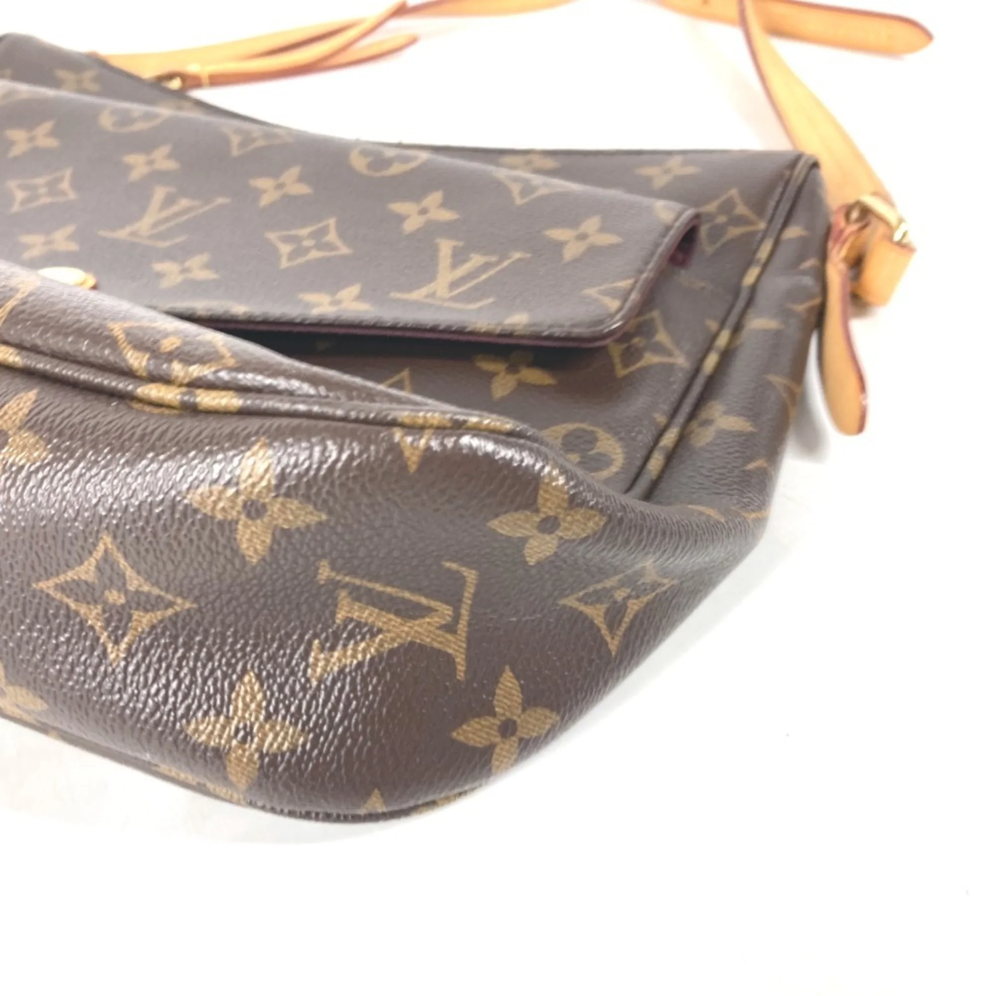 Mabillon Shoulder Bag Monogram Canvas - Image 5