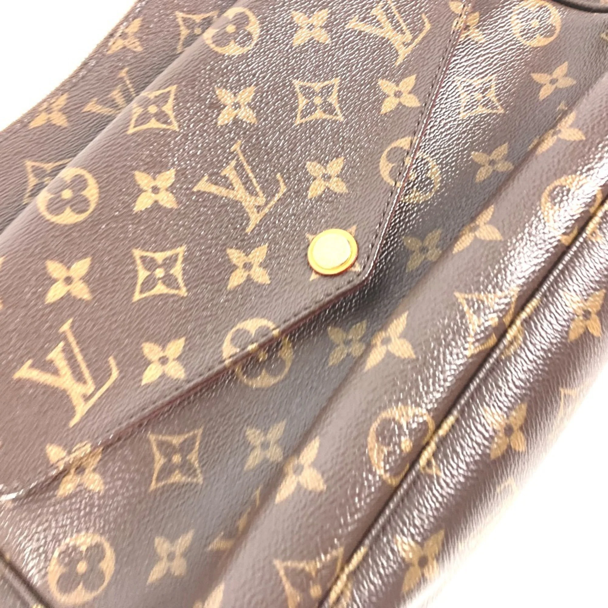 Mabillon Shoulder Bag Monogram Canvas - Image 7
