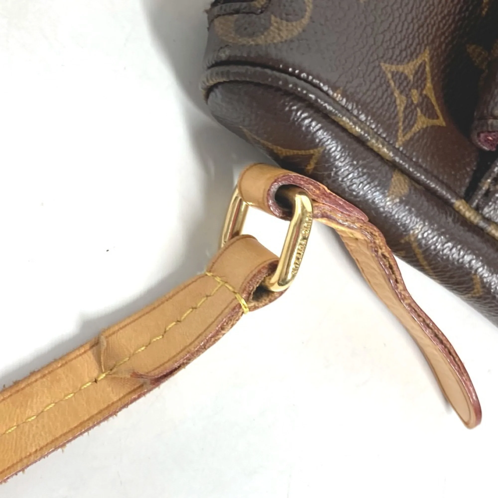 Mabillon Shoulder Bag Monogram Canvas - Image 9