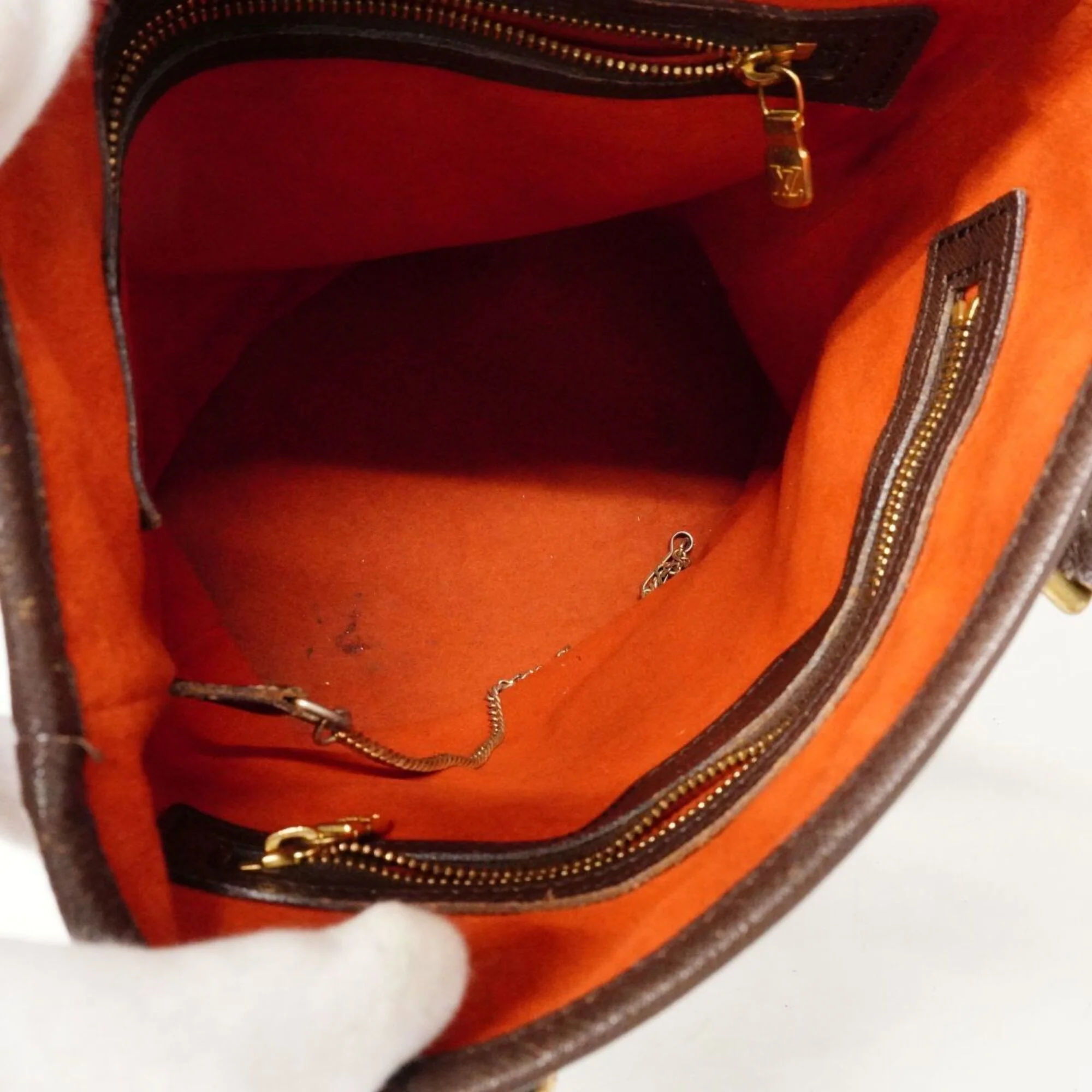 Marais Bucket Bag Damier - Image 4