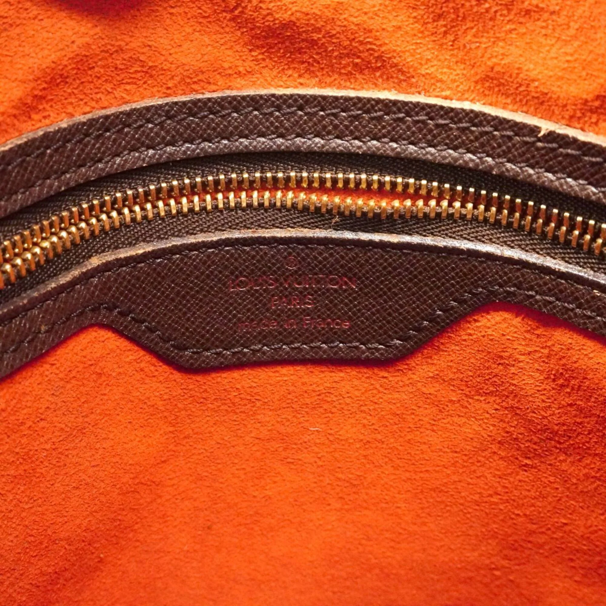 Marais Bucket Bag Damier - Image 5
