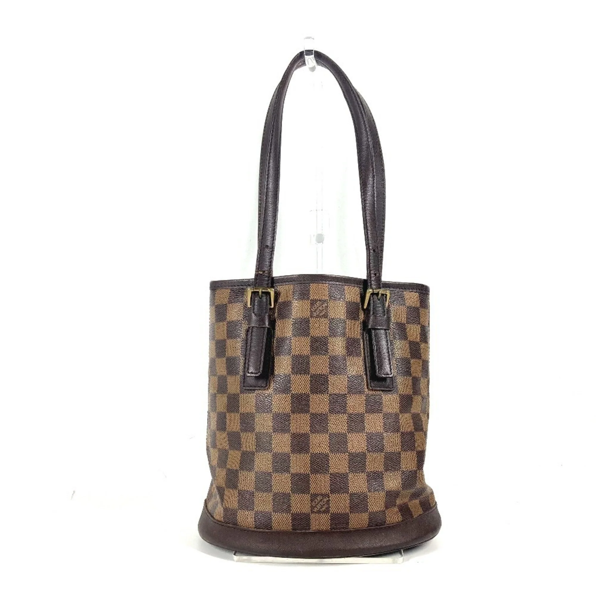 Marais Bucket Bag Damier