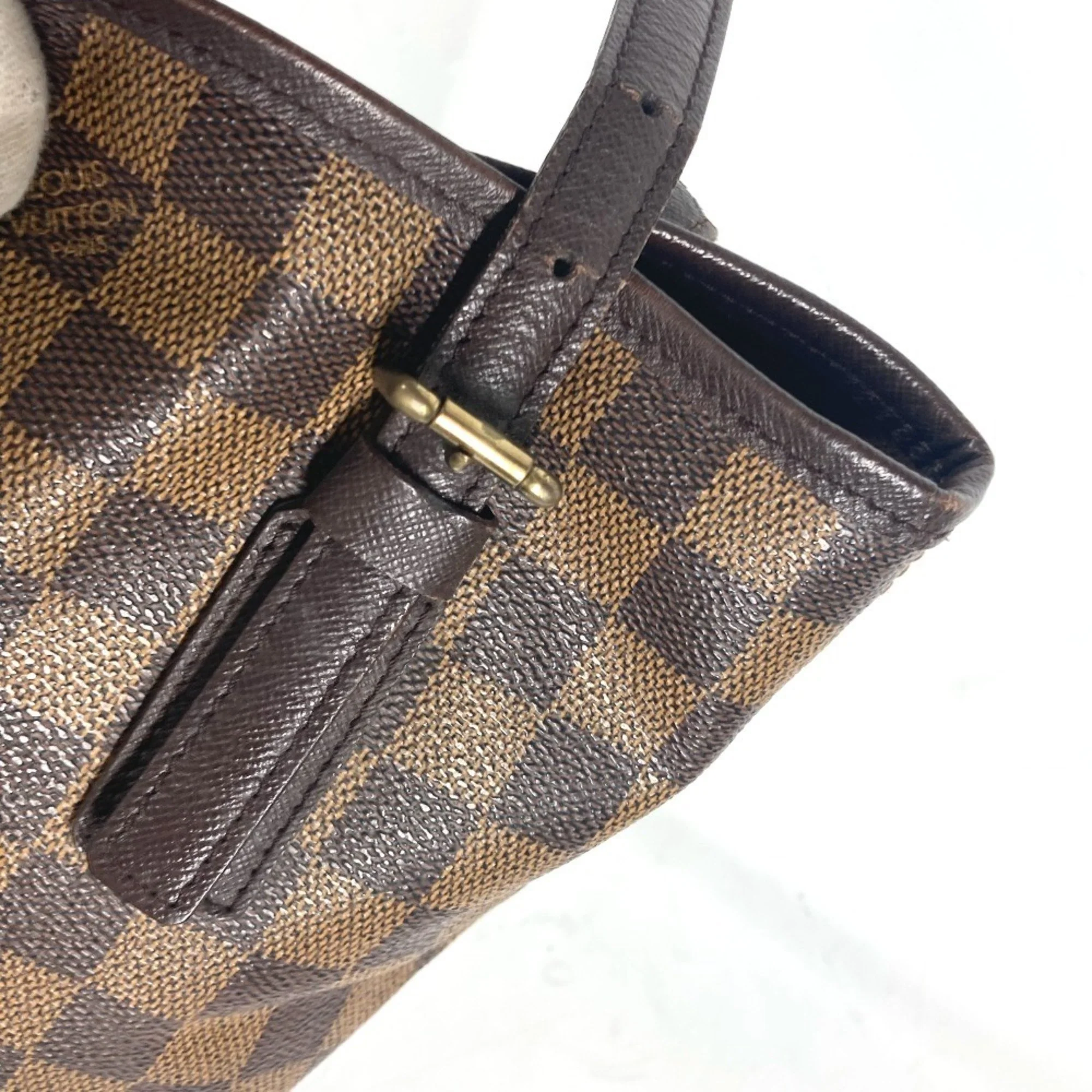Marais Bucket Bag Damier - Image 8