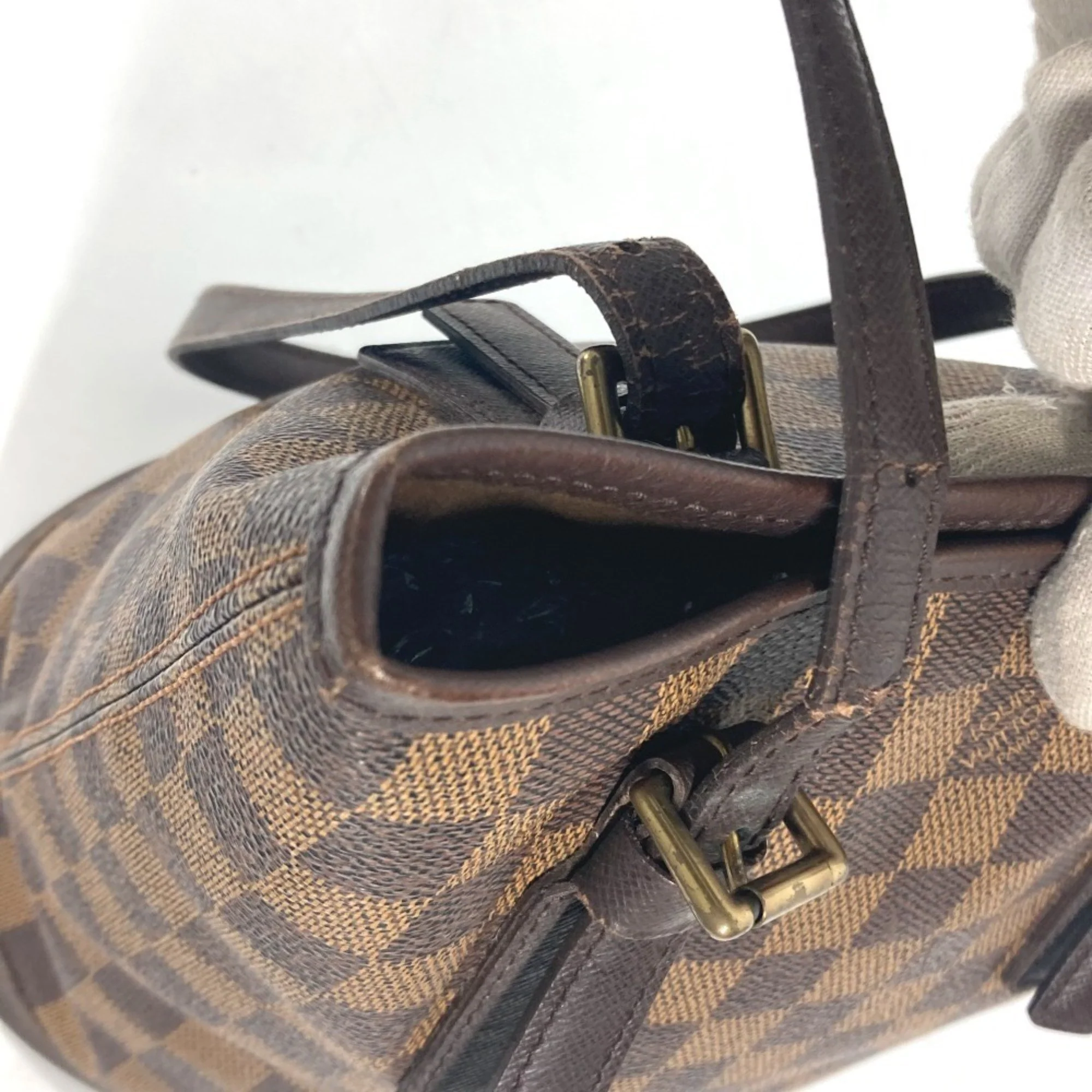 Marais Bucket Bag Damier - Image 9