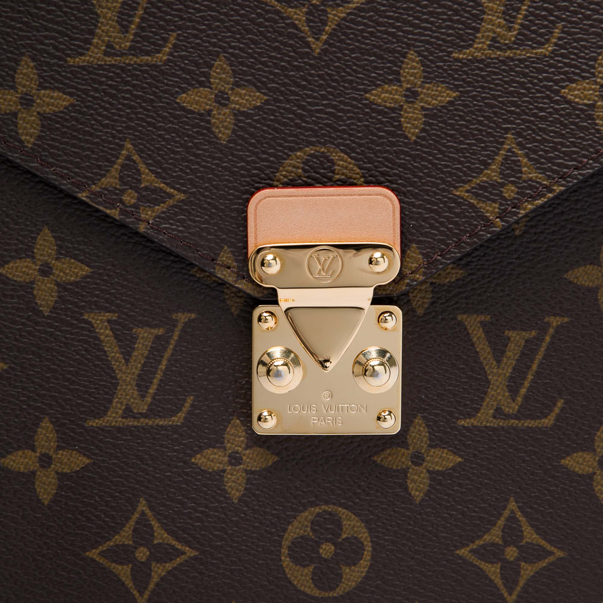 Mark Folder Monogram Canvas - Image 6