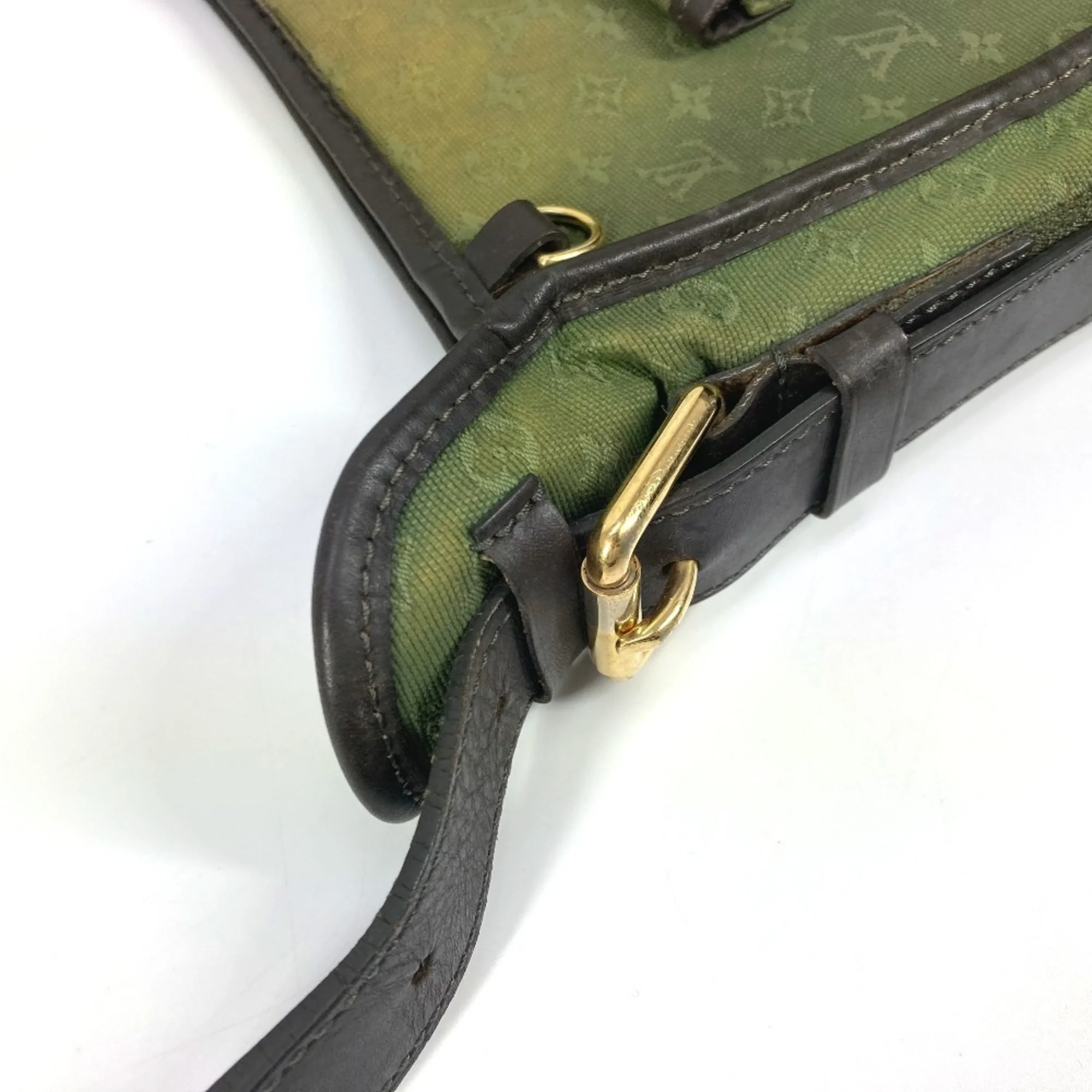 Mary Kate Messenger Bag Mini Lin - Image 8
