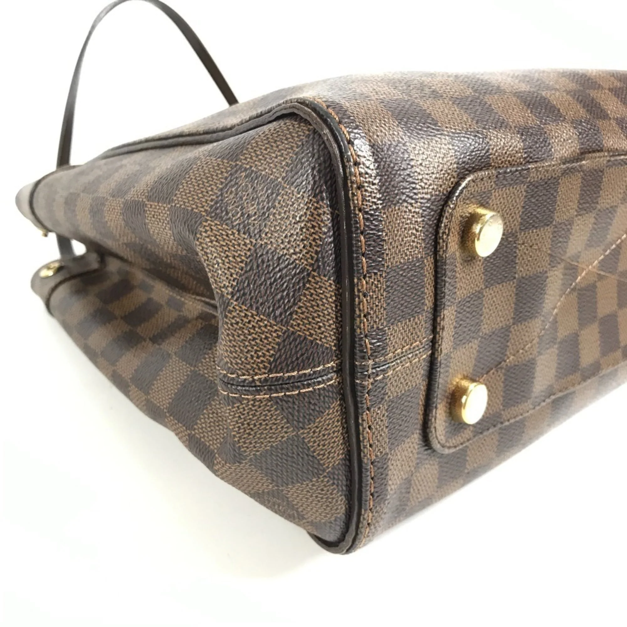 Marylebone Handbag Damier PM - Image 7
