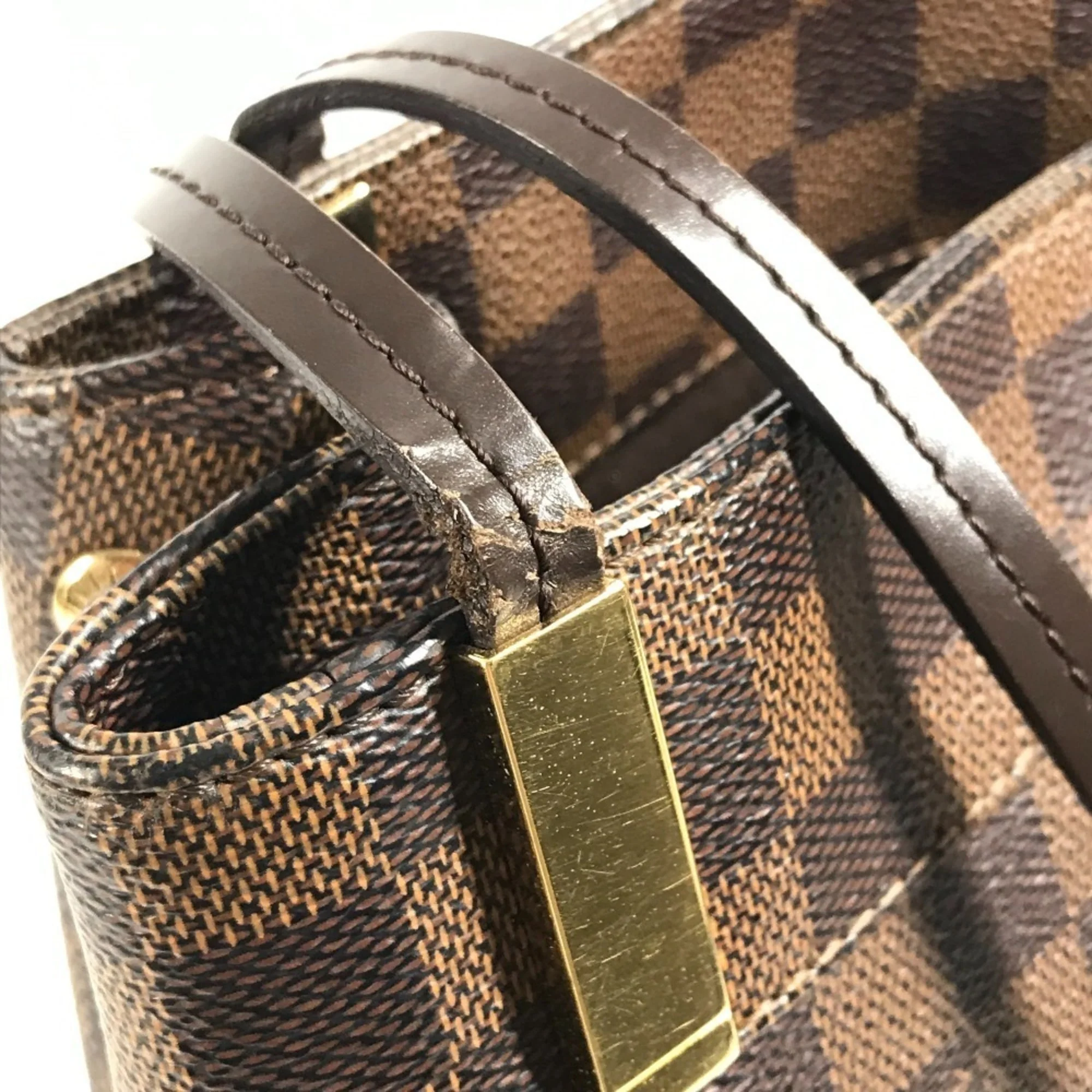 Marylebone Handbag Damier PM - Image 9
