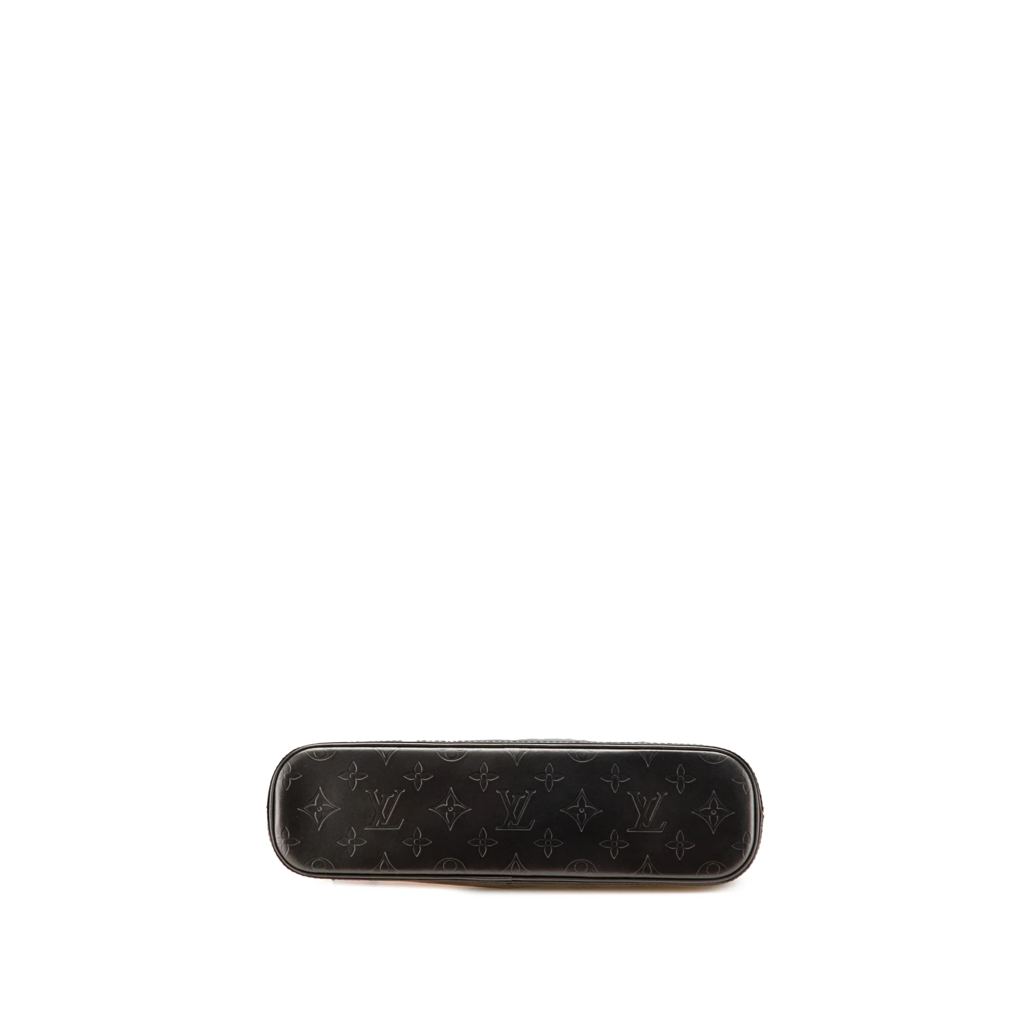 Mat Allston Handbag Monogram Vernis - Image 3