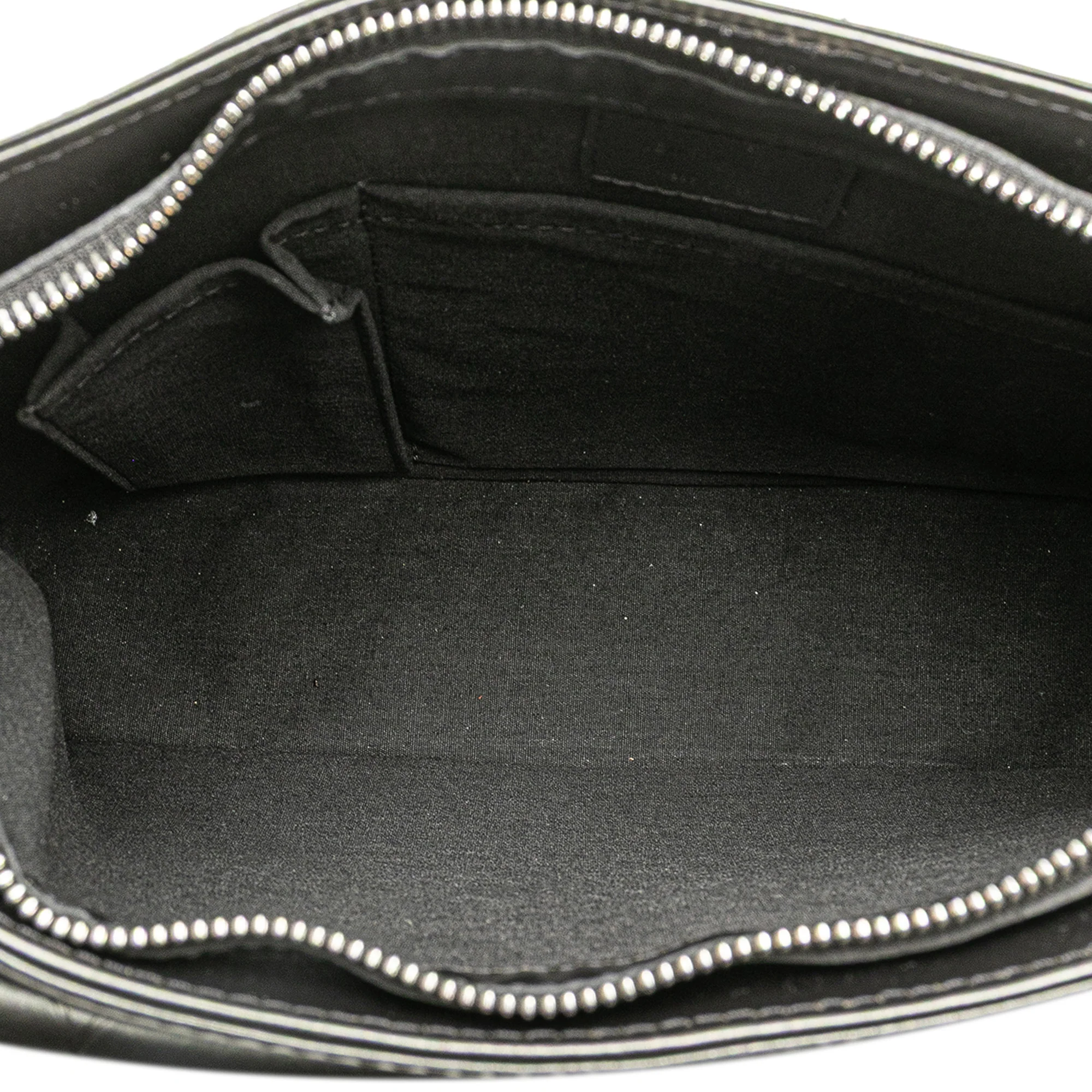 Mat Allston Handbag Monogram Vernis - Image 4