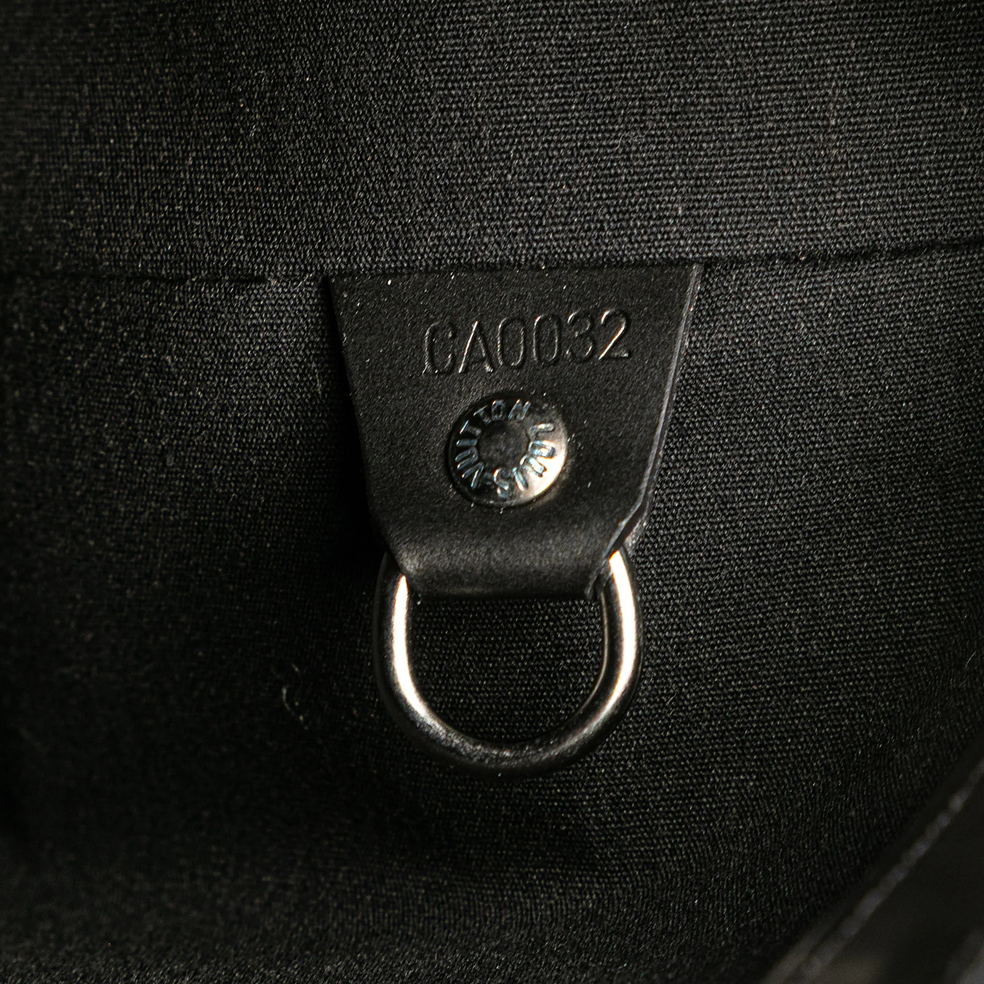 Mat Allston Handbag Monogram Vernis - Image 6