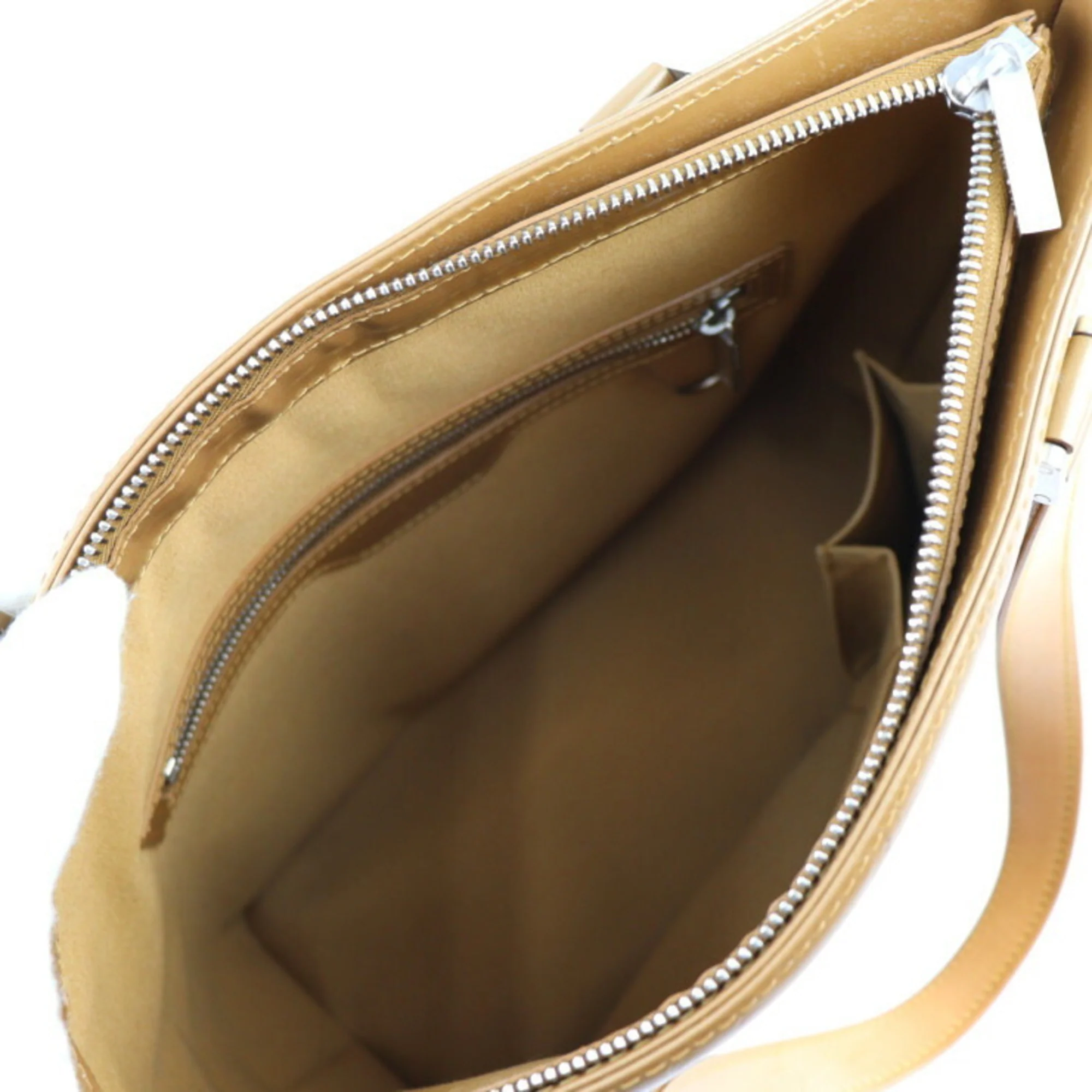 Mat Stockton Handbag Monogram Vernis - Image 9