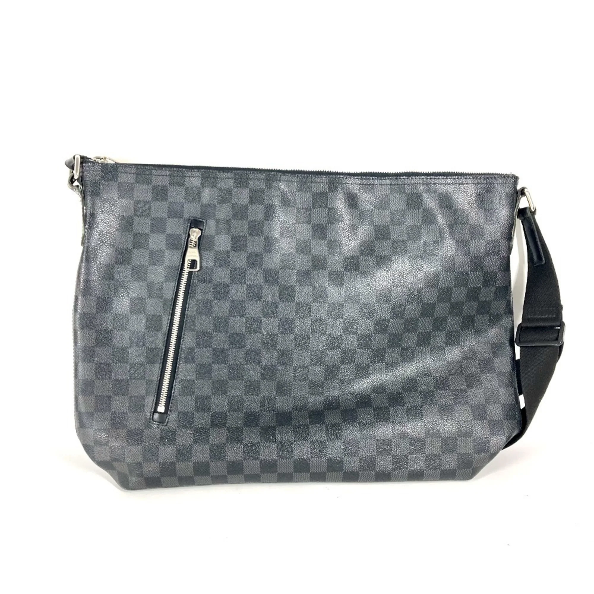 Mick Messenger Bag Damier Graphite GM