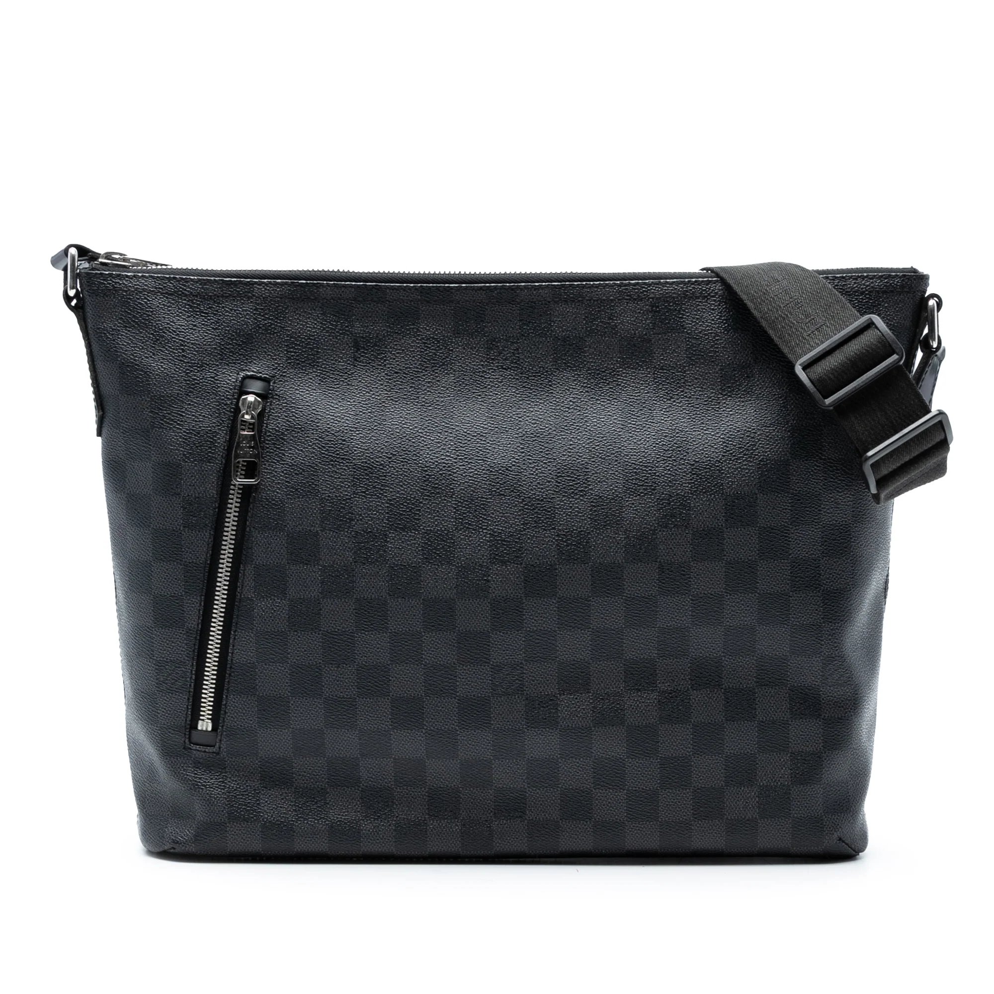 Mick Messenger Bag Damier Graphite MM