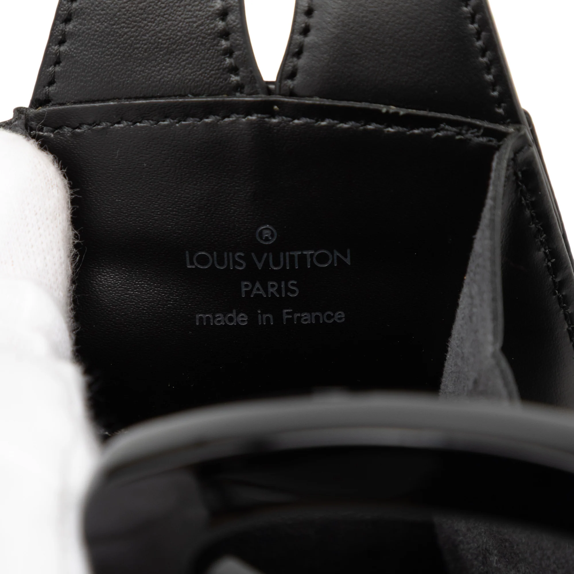 Minuit Handbag Epi Leather - Image 5