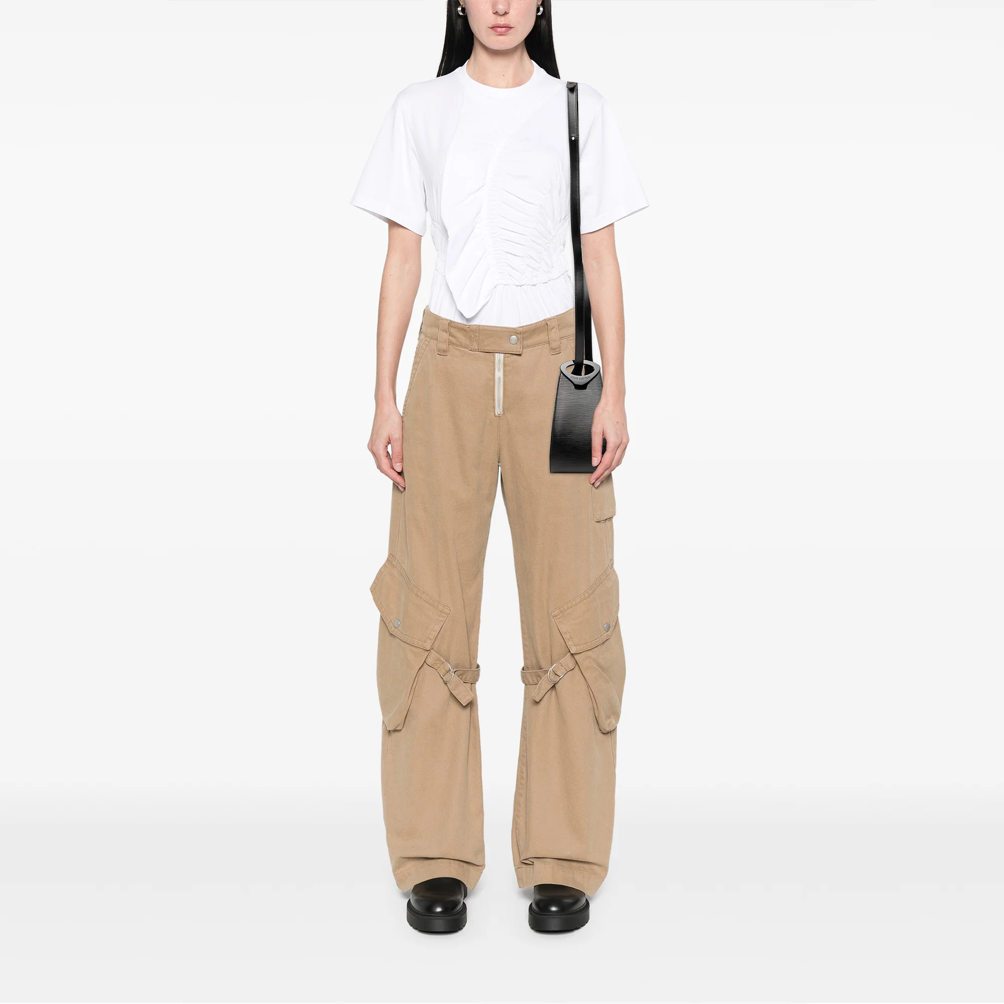 Minuit Handbag Epi Leather - Image 6