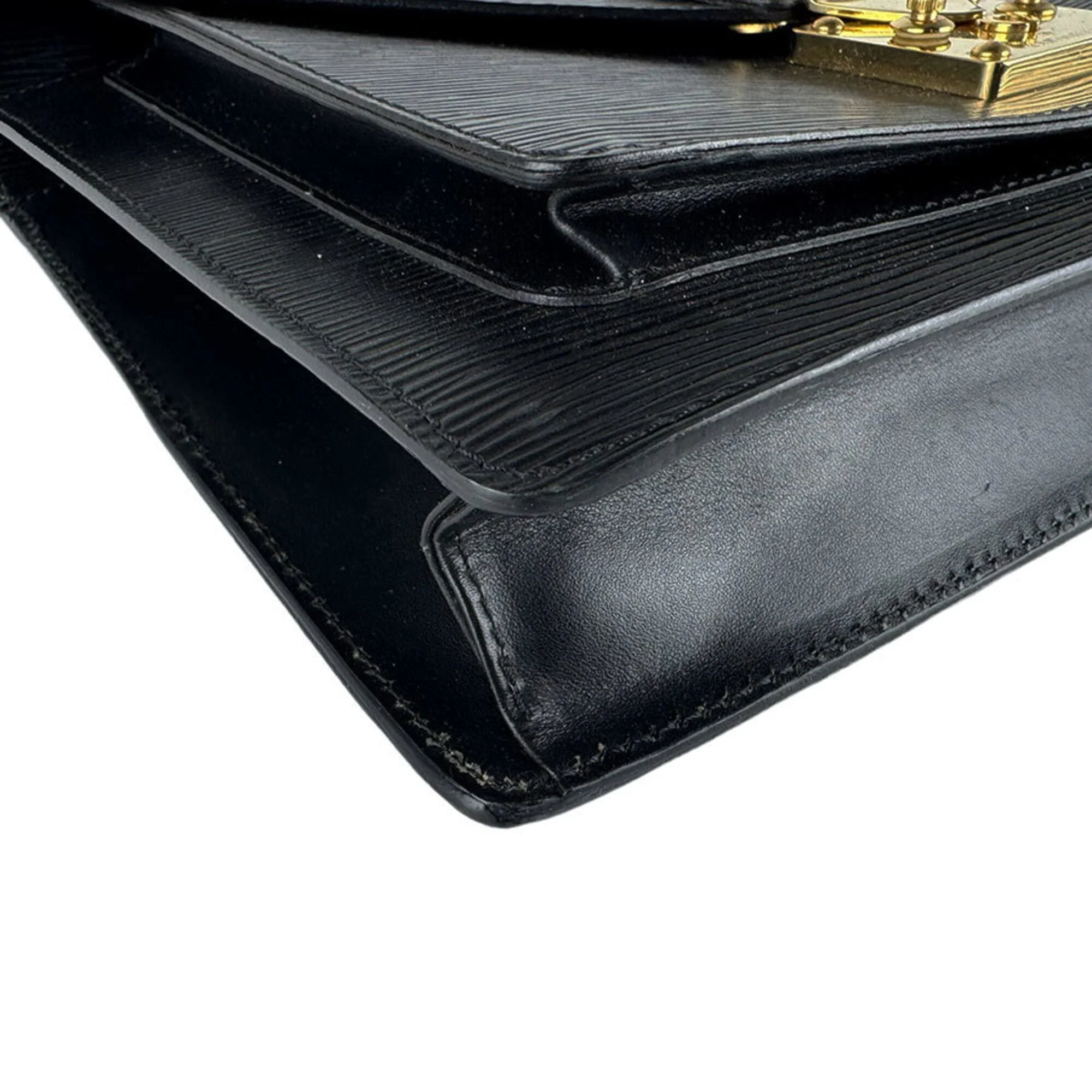 Monceau Handbag Epi Leather - Image 8