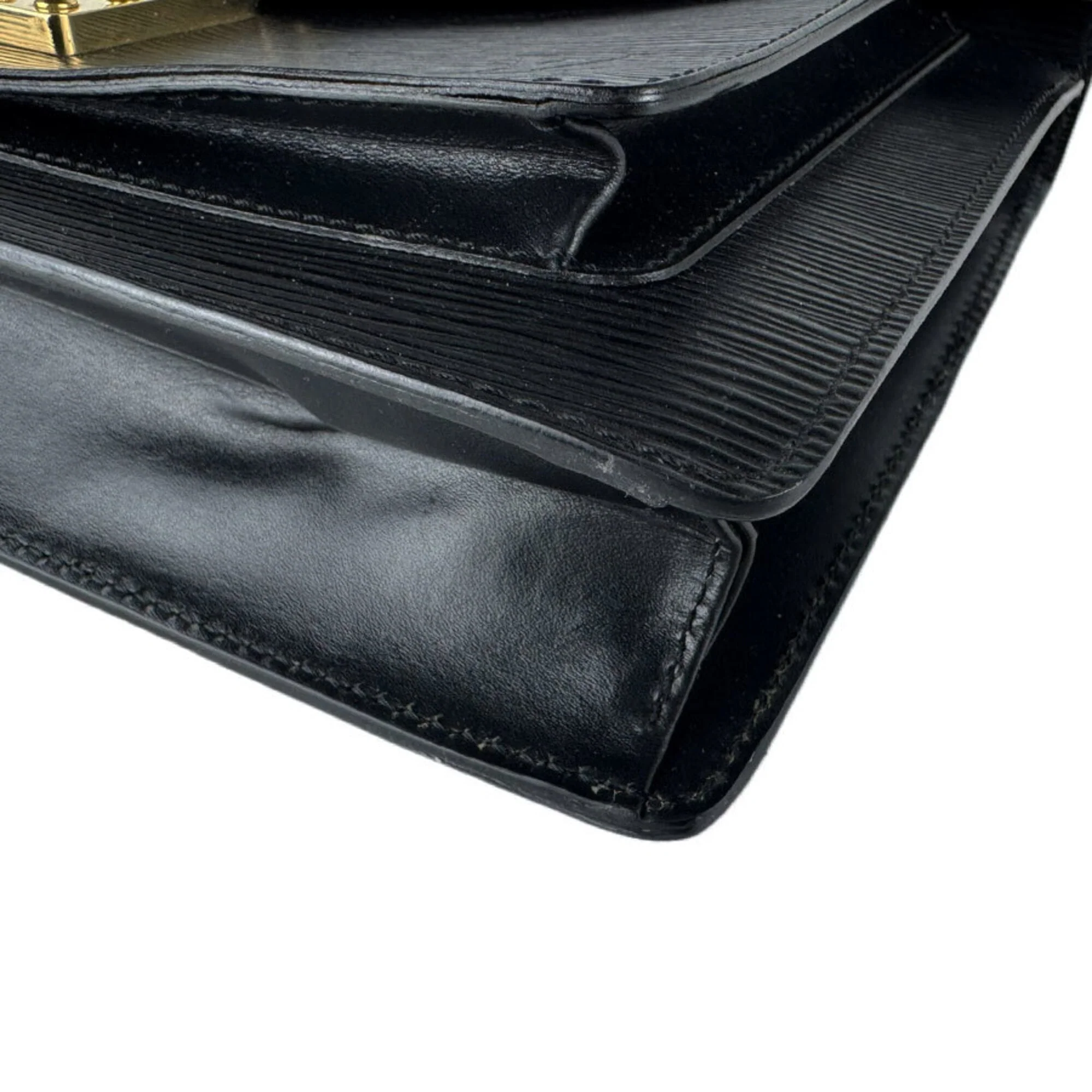Monceau Handbag Epi Leather - Image 9