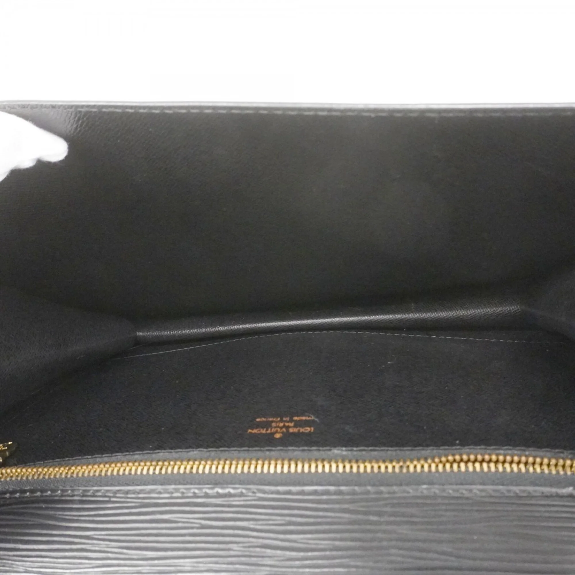 Monceau Handbag Epi Leather - Image 4