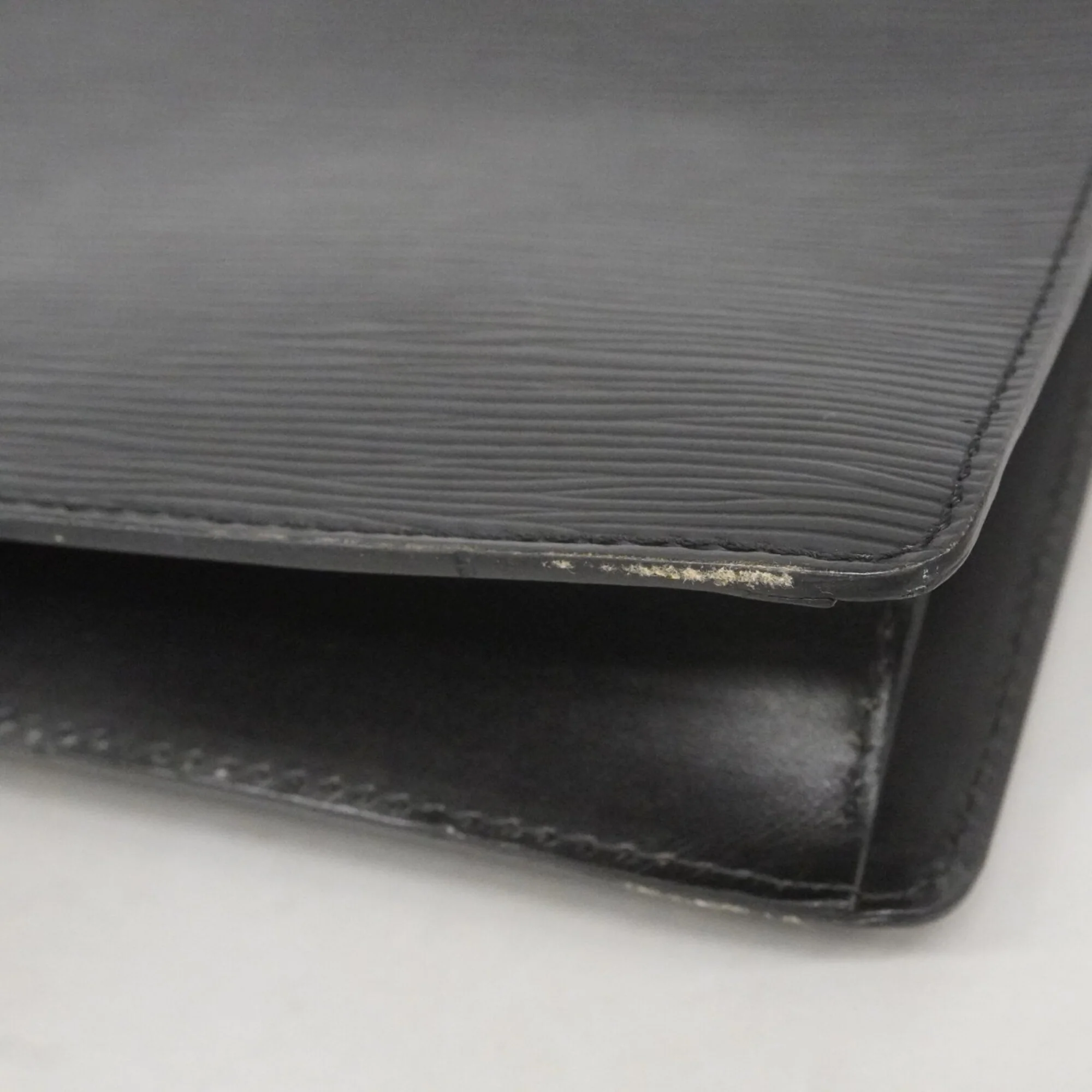 Monceau Handbag Epi Leather - Image 6
