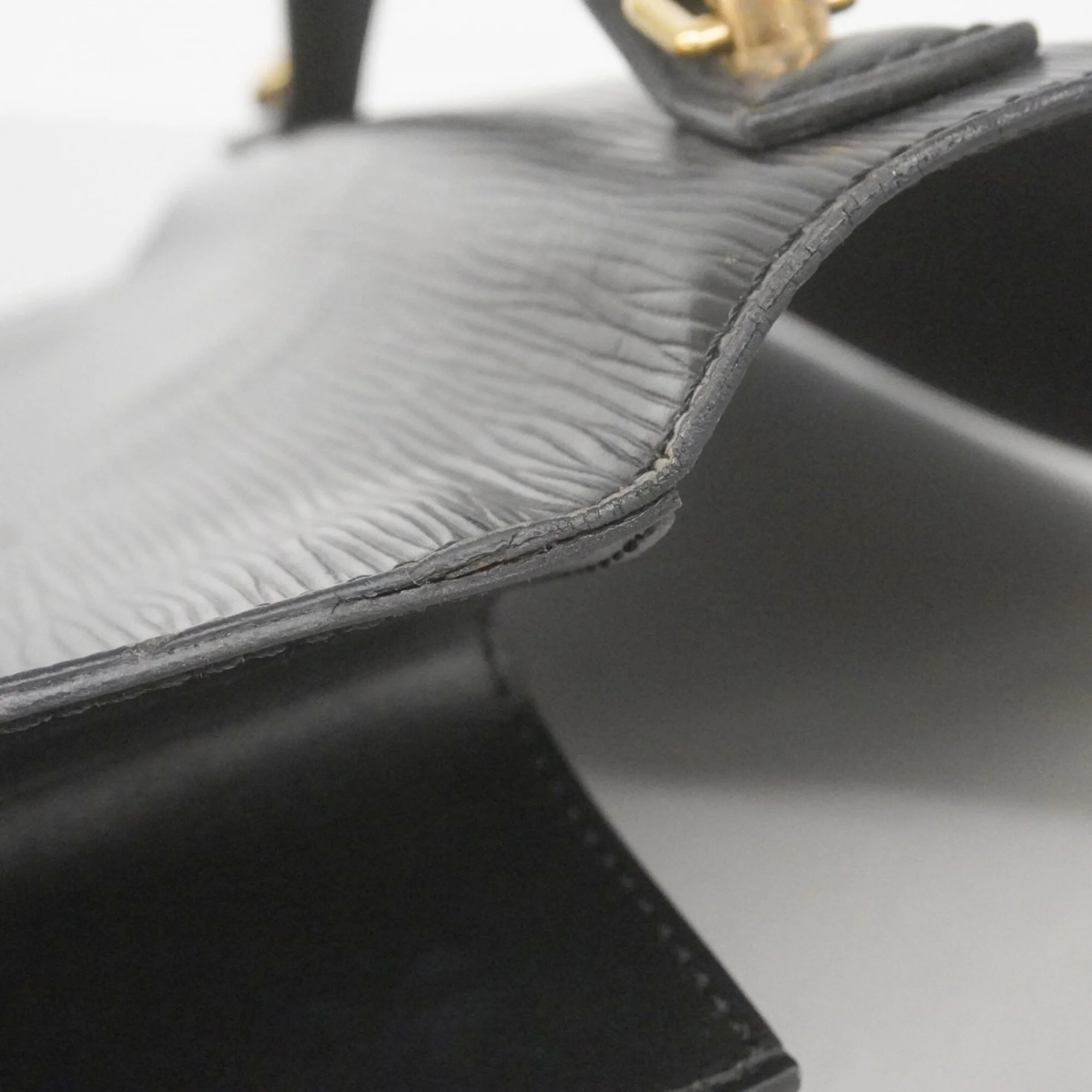 Monceau Handbag Epi Leather - Image 8