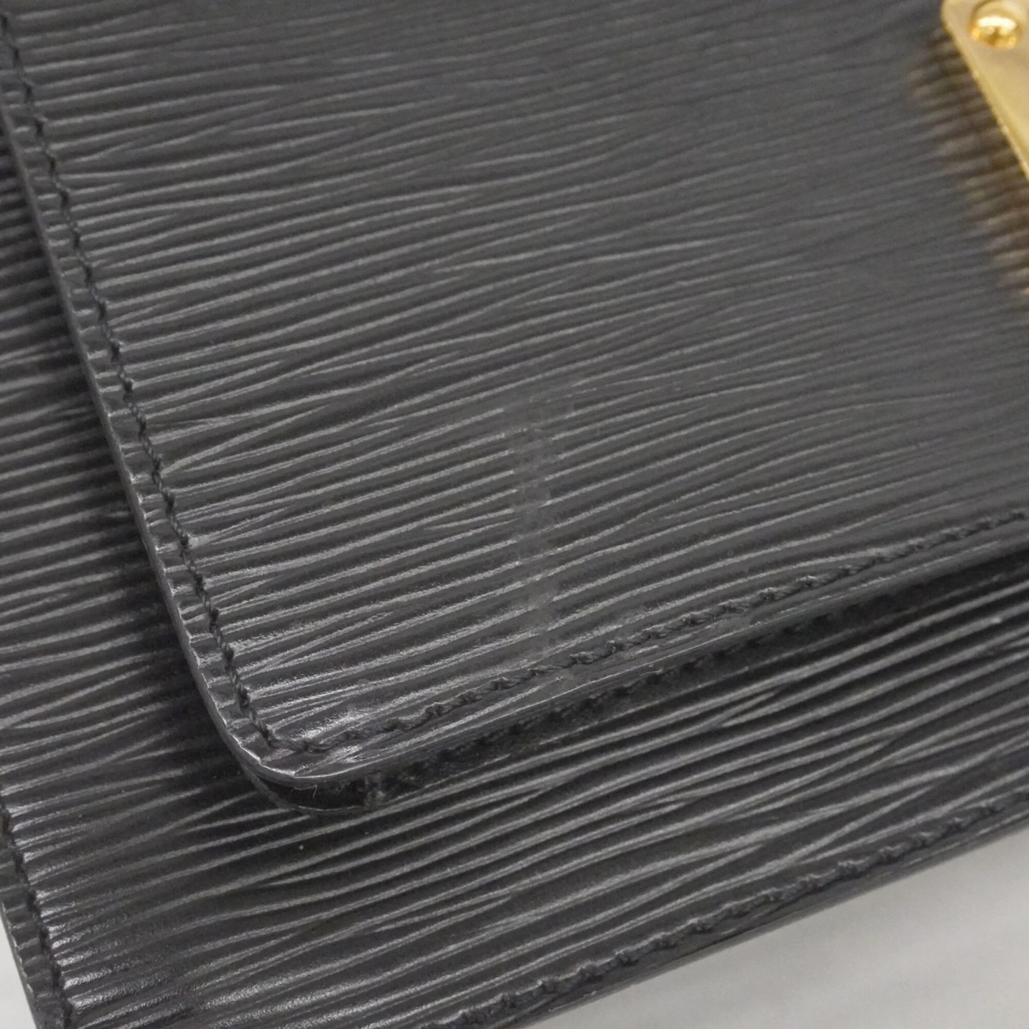 Monceau Handbag Epi Leather - Image 9