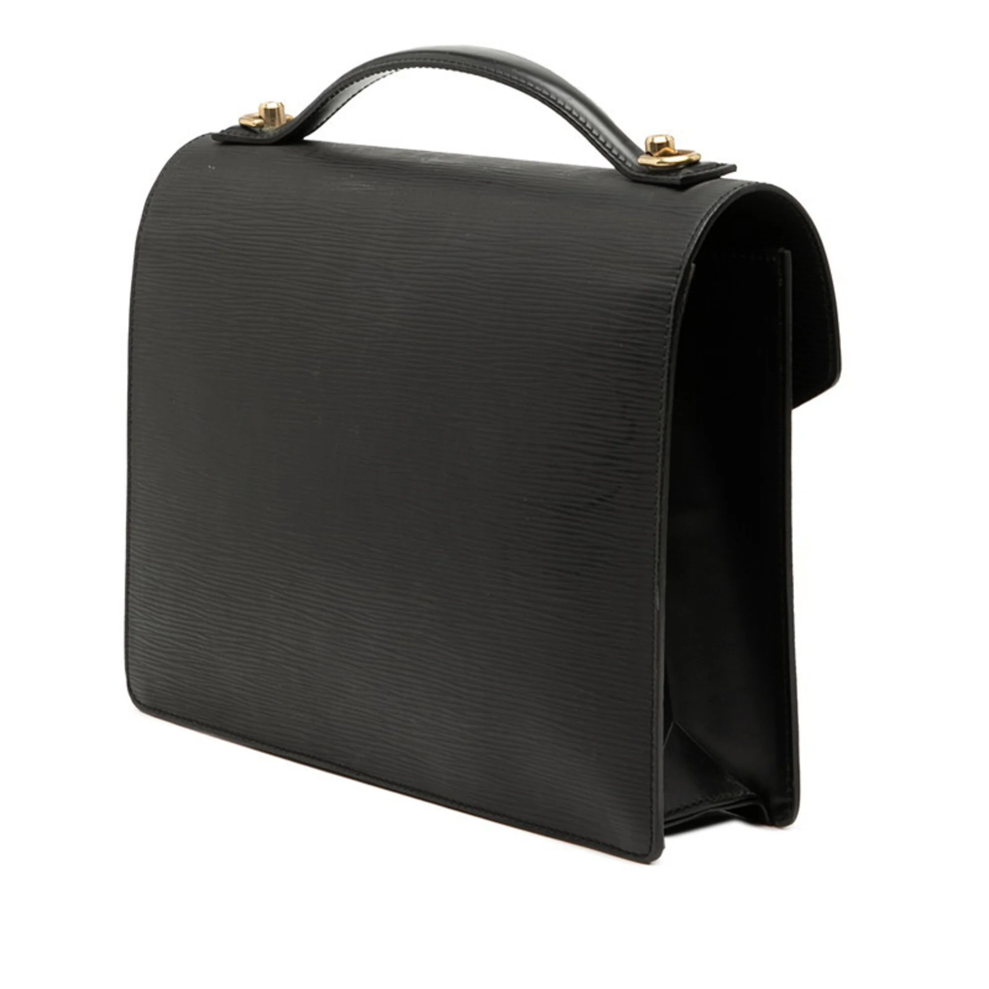 Monceau Handbag Epi Leather - Image 2