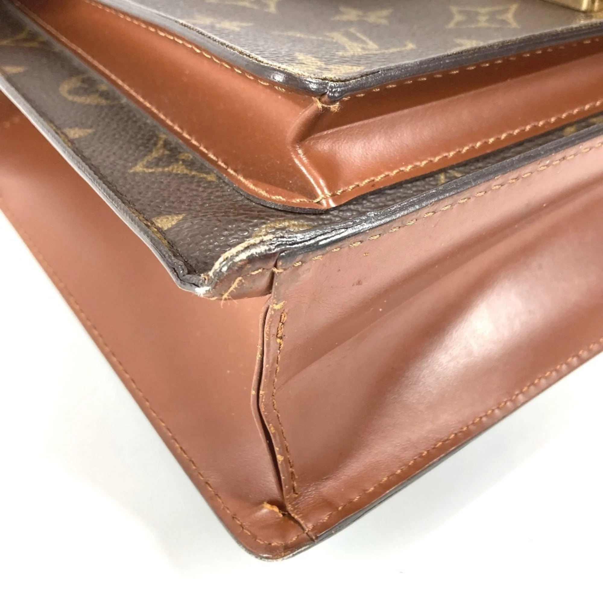 Monceau Handbag Monogram Canvas - Image 7