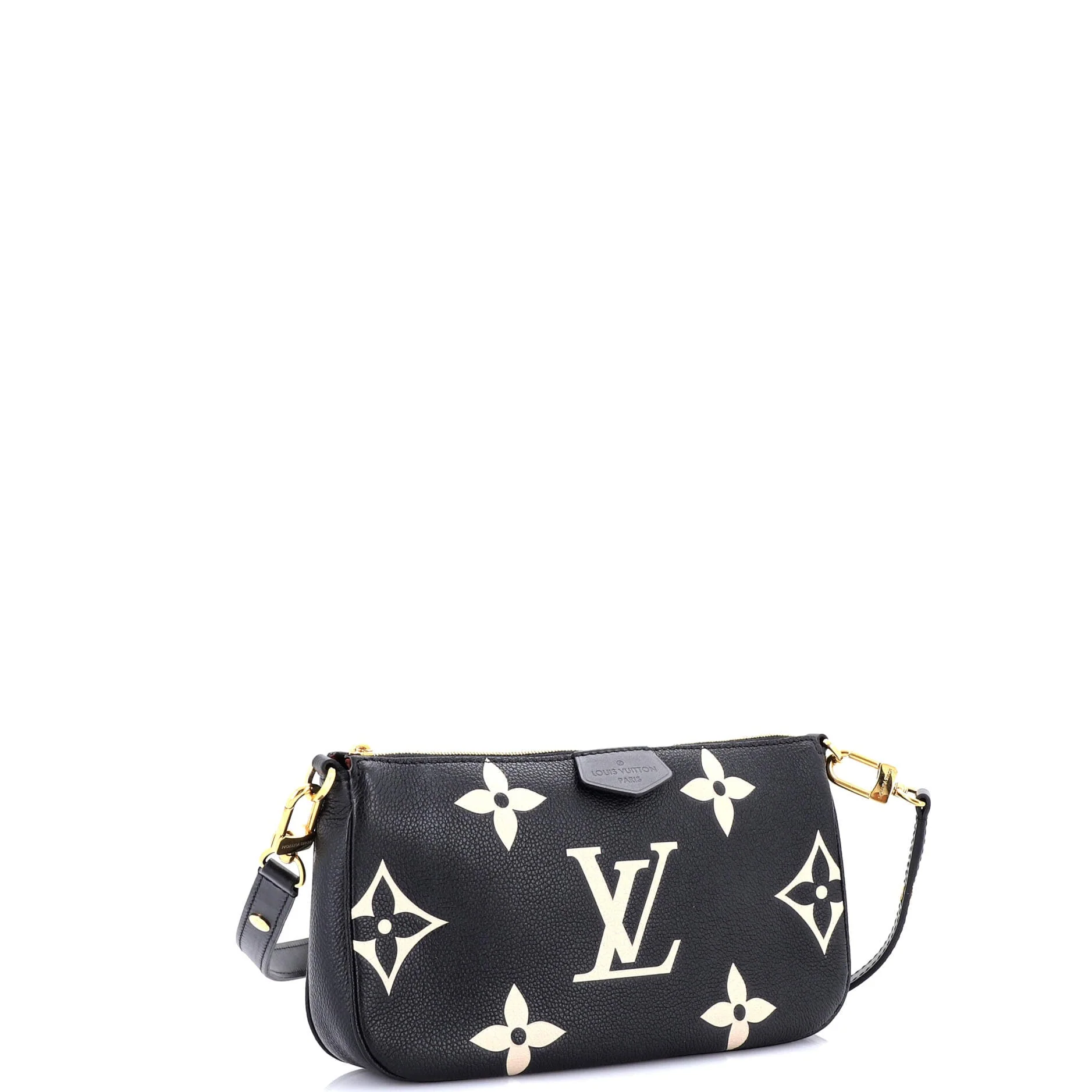 Multi Pochette Accessoires Bicolor Monogram Empreinte Giant - Image 2