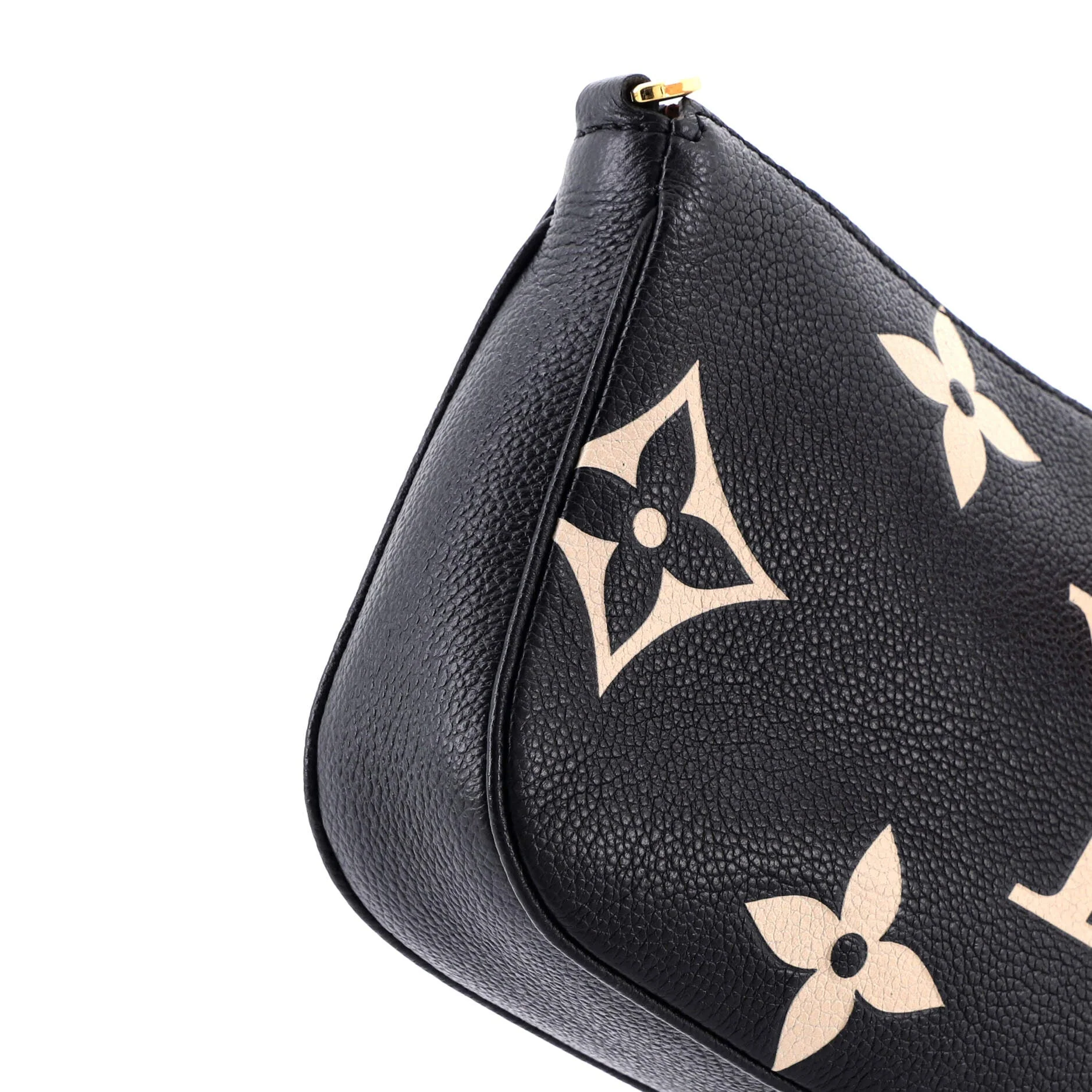 Multi Pochette Accessoires Bicolor Monogram Empreinte Giant - Image 3