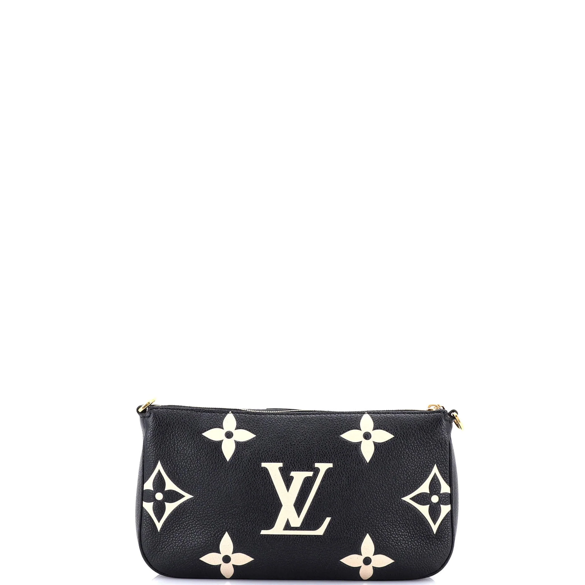 Multi Pochette Accessoires Bicolor Monogram Empreinte Giant - Image 4