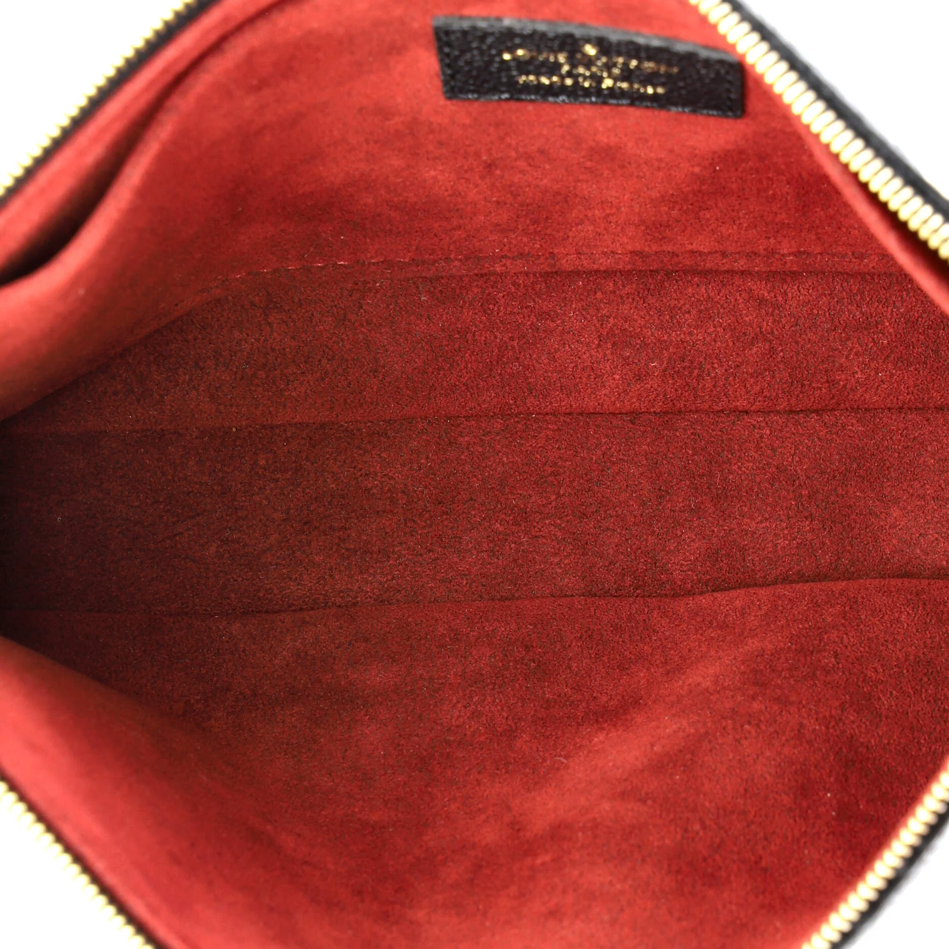 Multi Pochette Accessoires Bicolor Monogram Empreinte Giant - Image 6