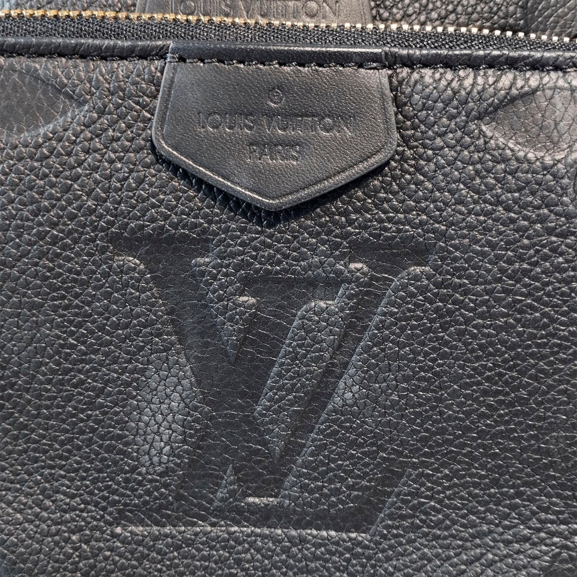 Multi Pochette Accessoires Monogram Empreinte Giant - Image 7