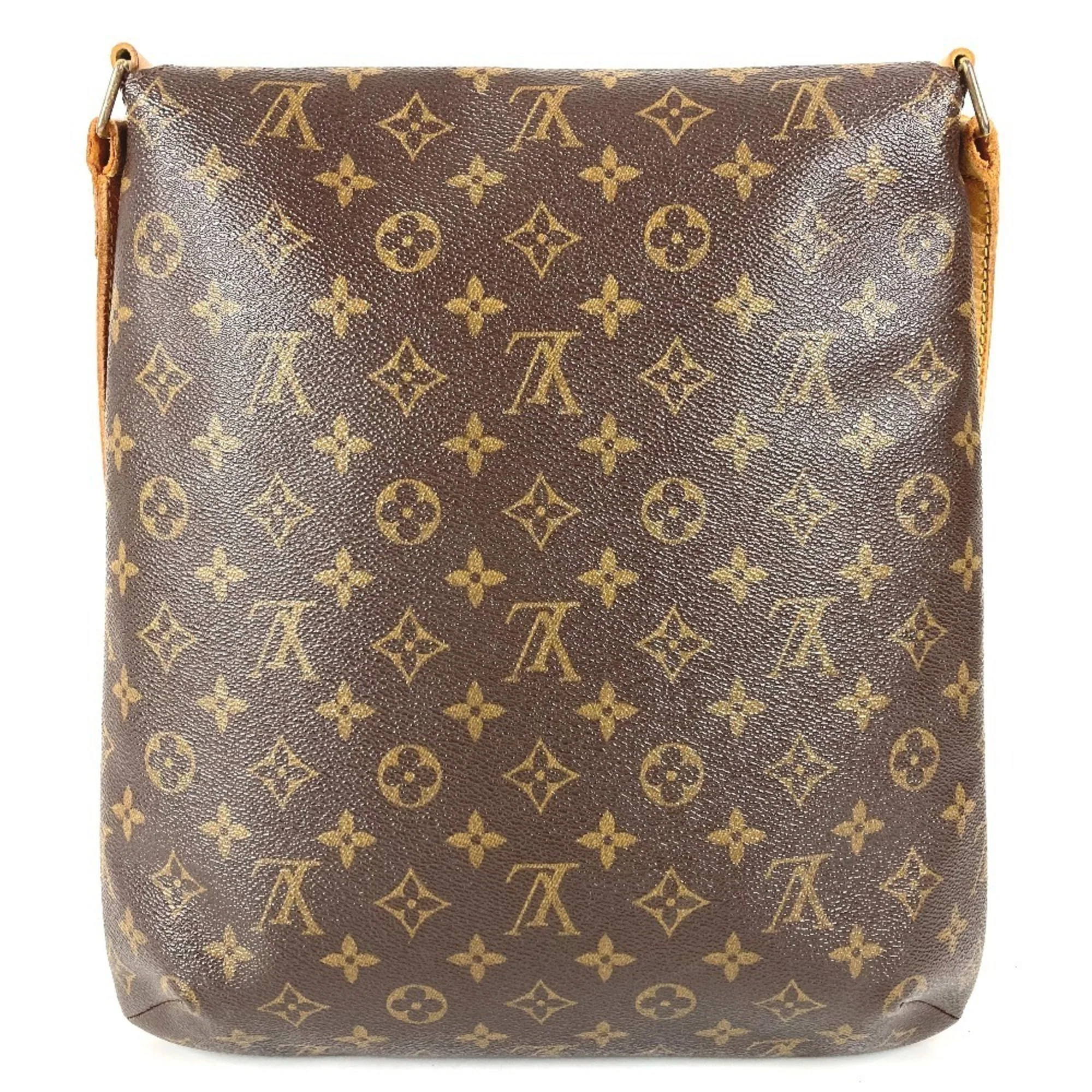 Musette Salsa Handbag Monogram Canvas GM - Image 2