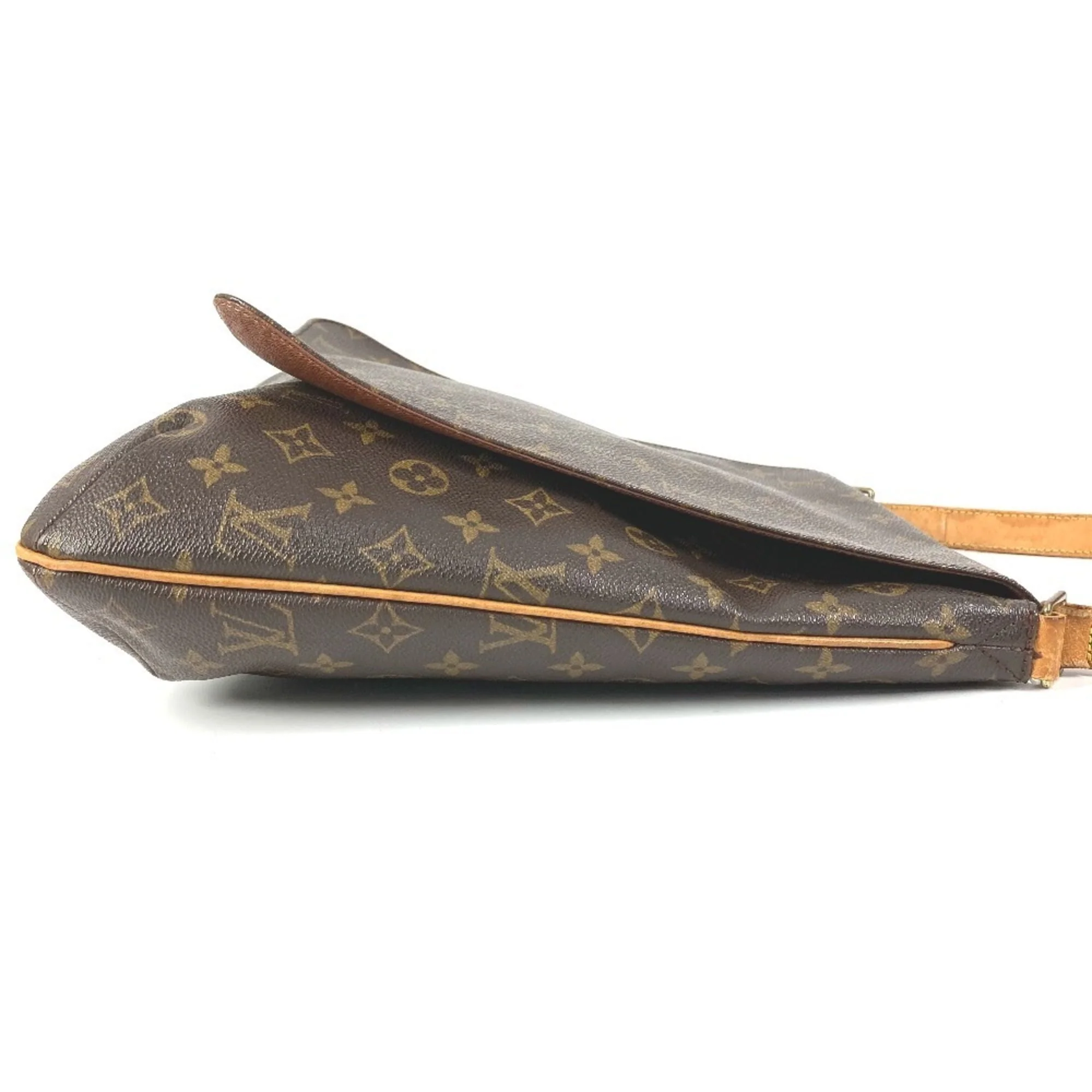 Musette Salsa Handbag Monogram Canvas GM - Image 3
