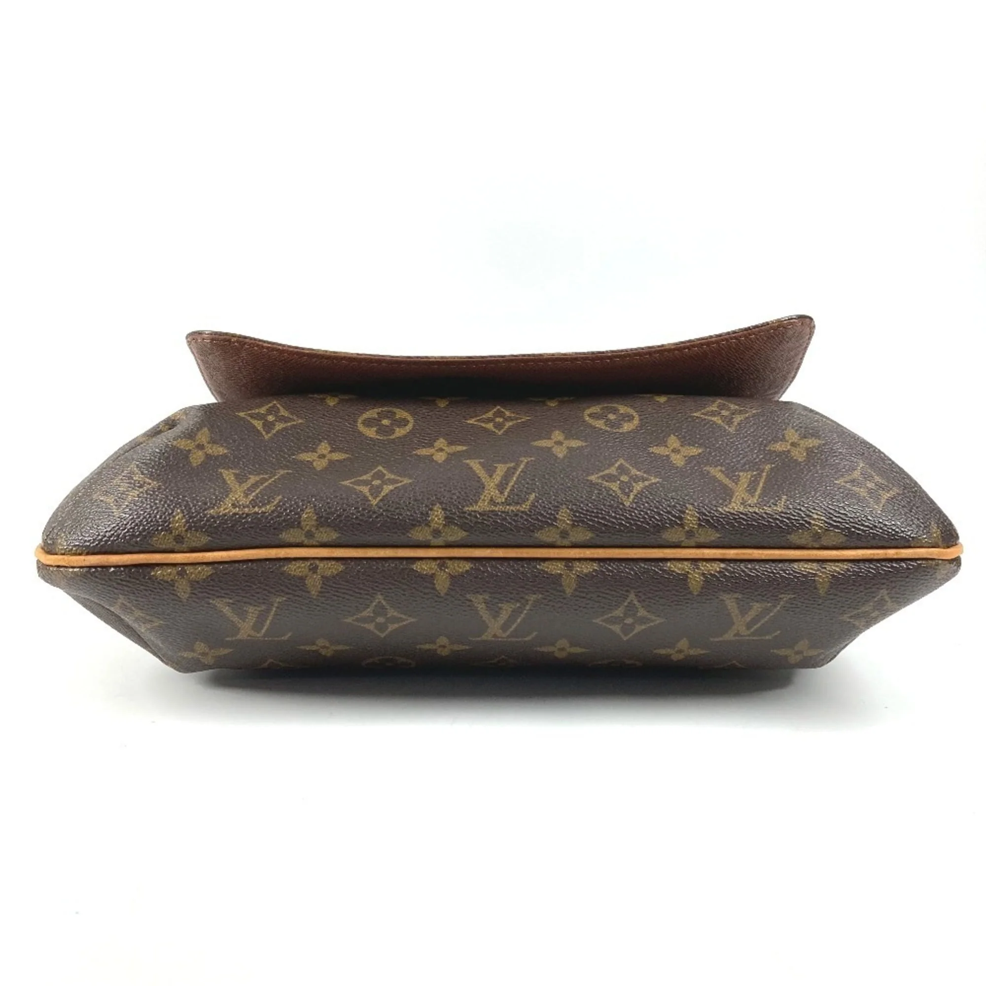 Musette Salsa Handbag Monogram Canvas GM - Image 5