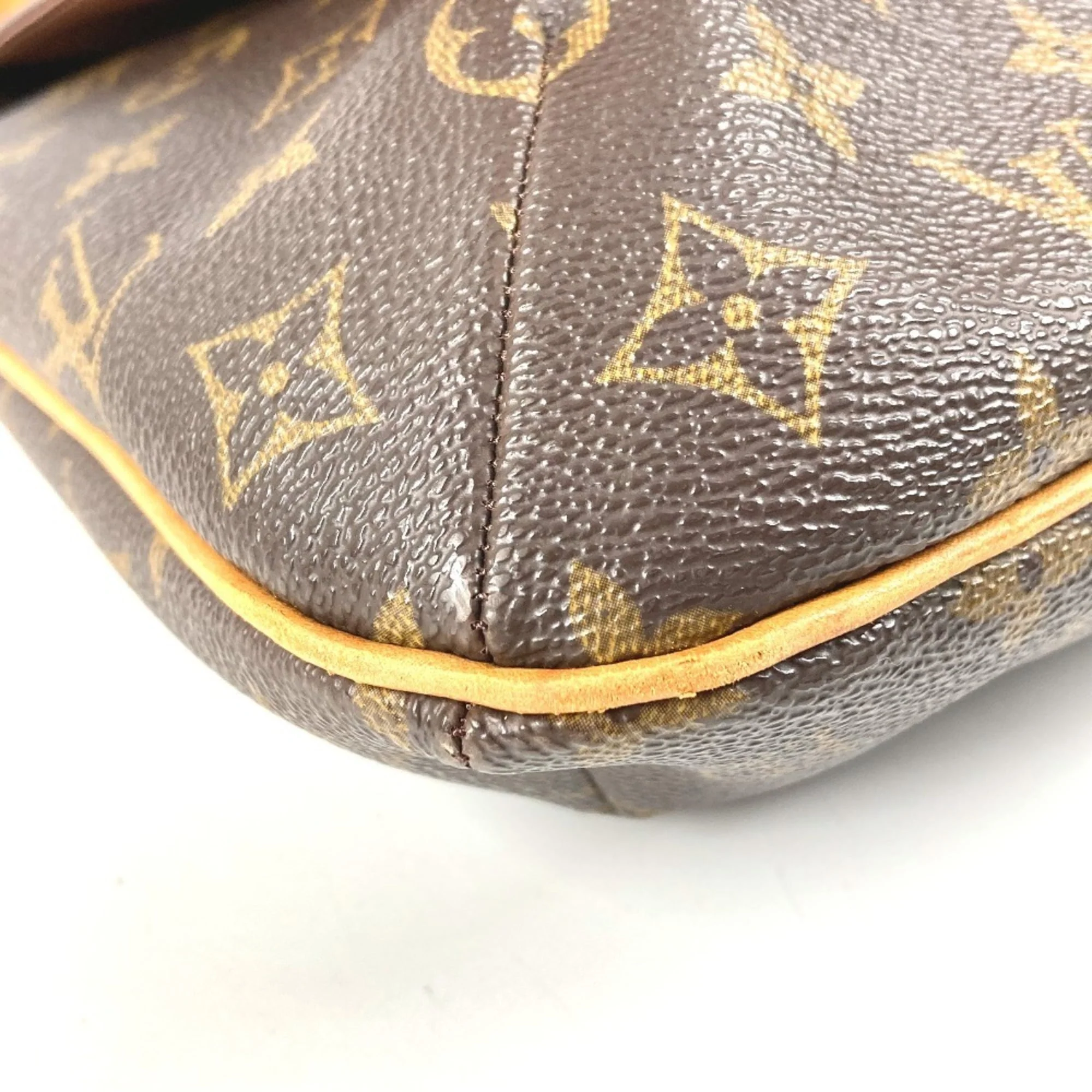 Musette Salsa Handbag Monogram Canvas GM - Image 7