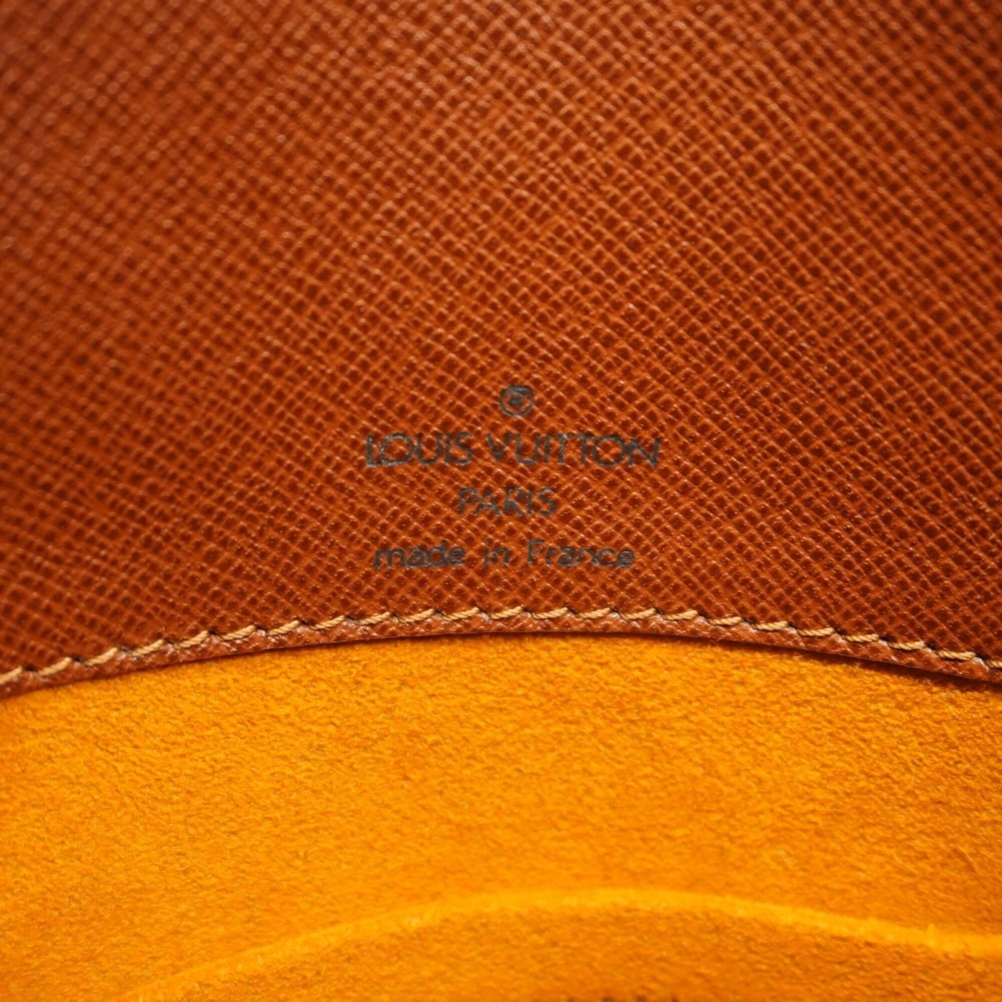 Musette Salsa Handbag Monogram Canvas GM - Image 5