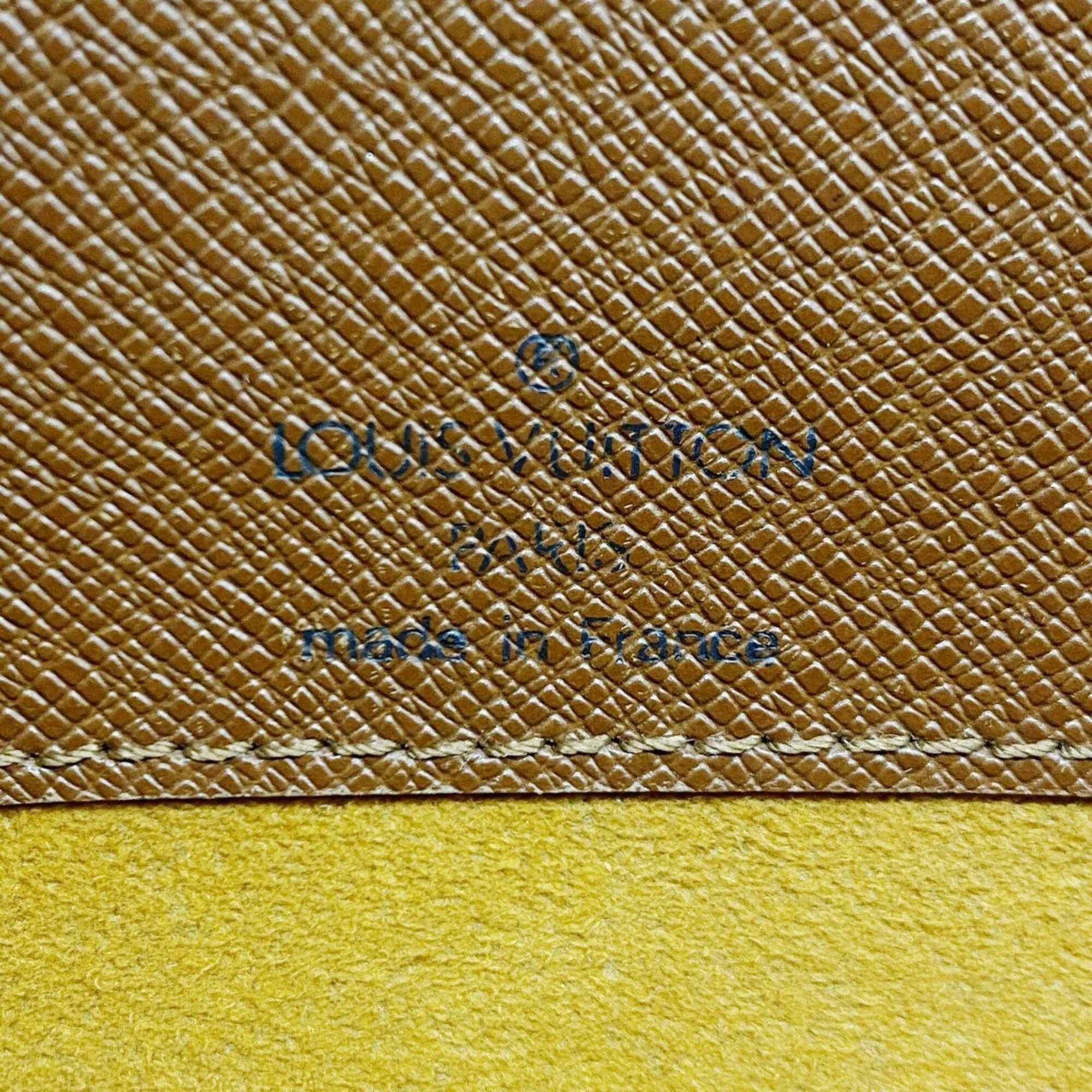 Musette Salsa Handbag Monogram Canvas GM - Image 5